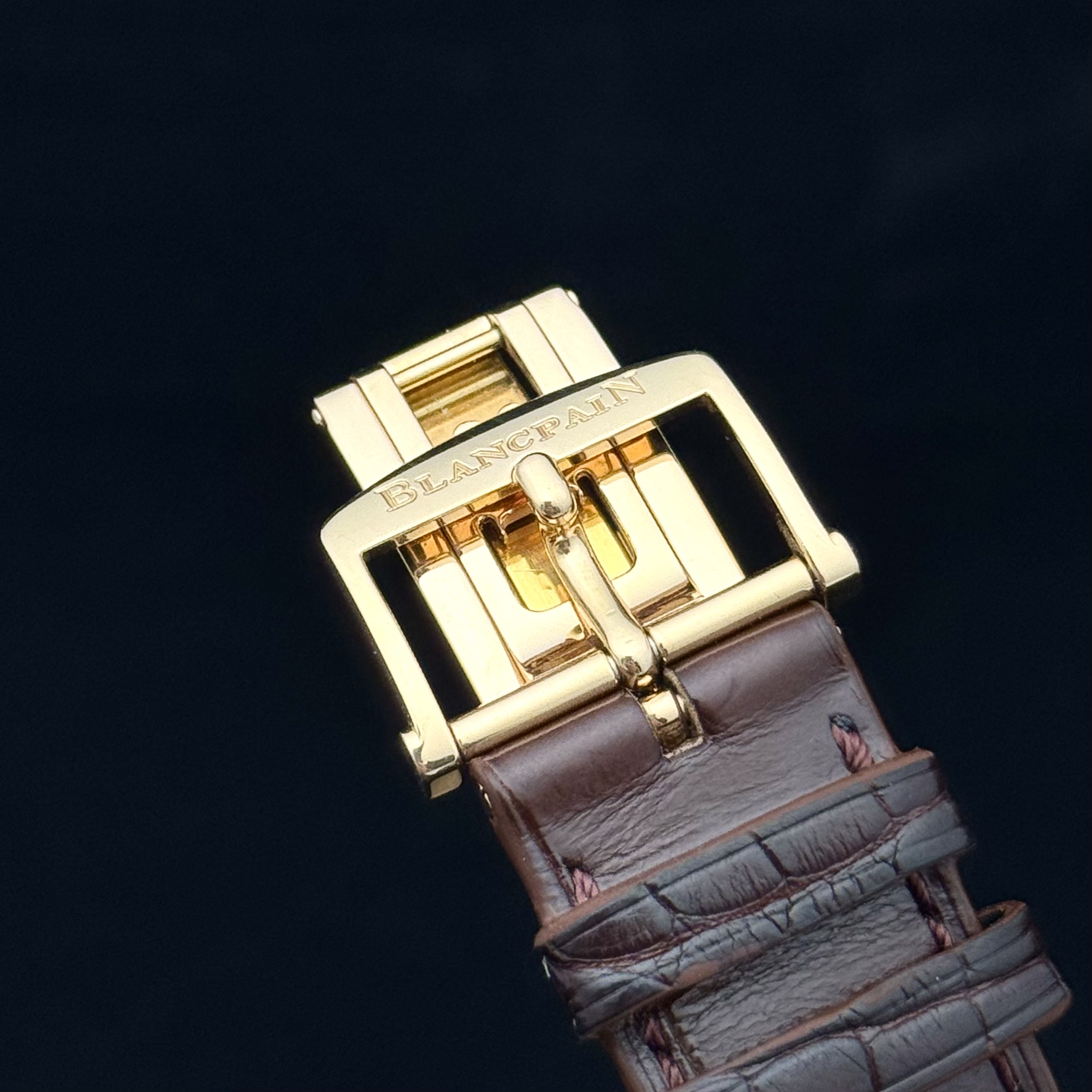 Blancpain 4225-3642-55B detail 4