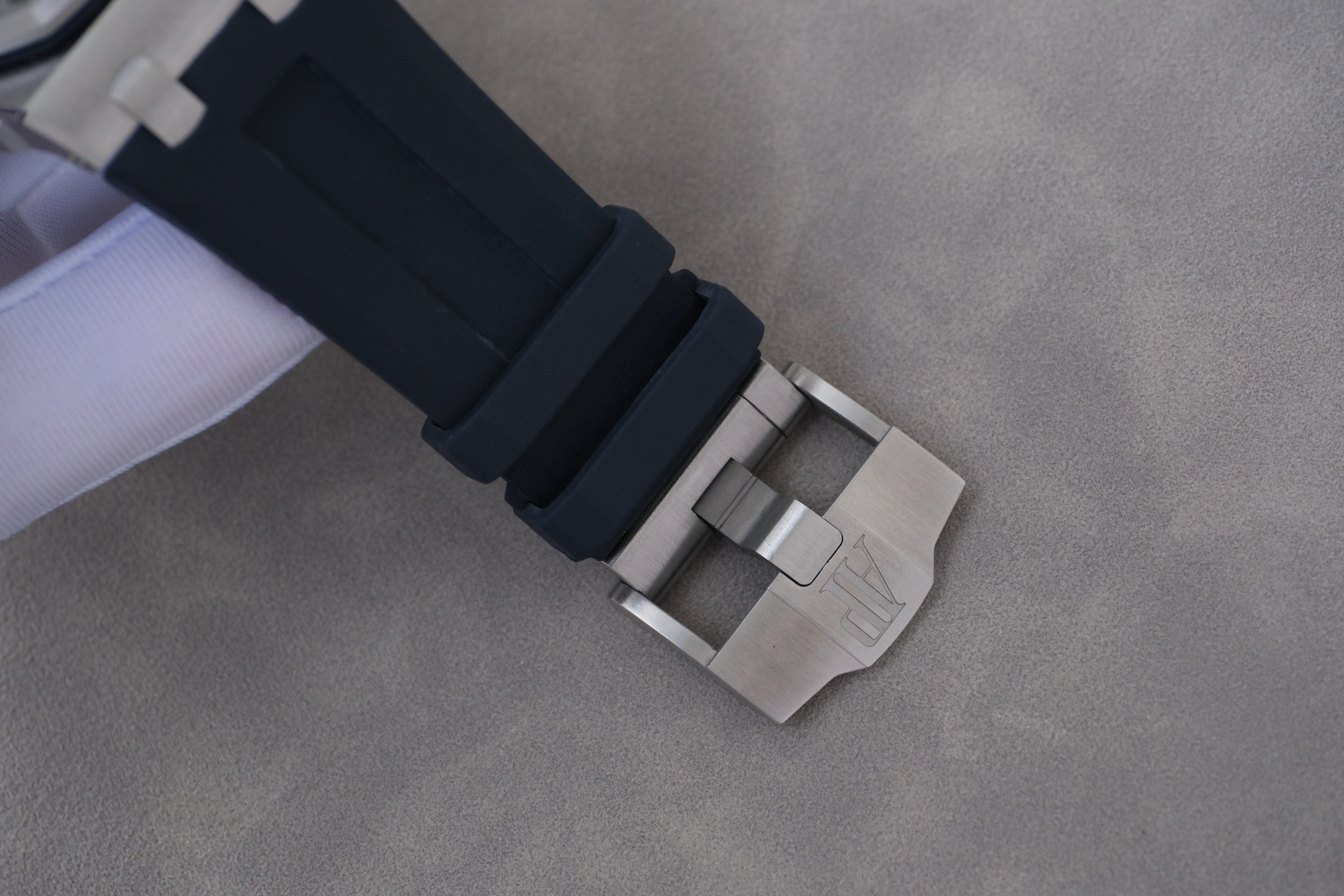 Audemars Piguet 15720ST.OO.A027CA.01 detail 5