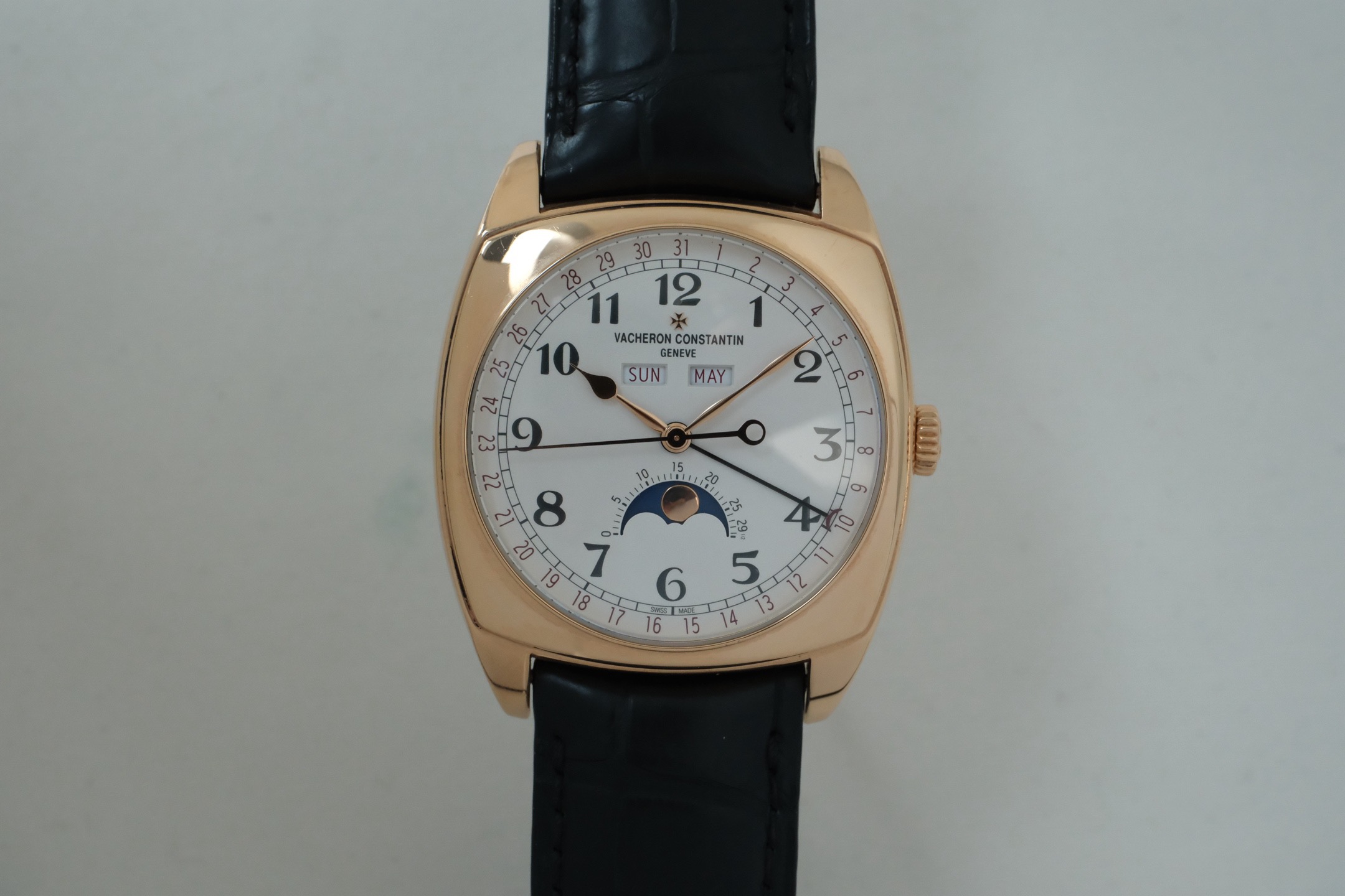Vacheron Constantin 4000S / 000R-B123 detail 5