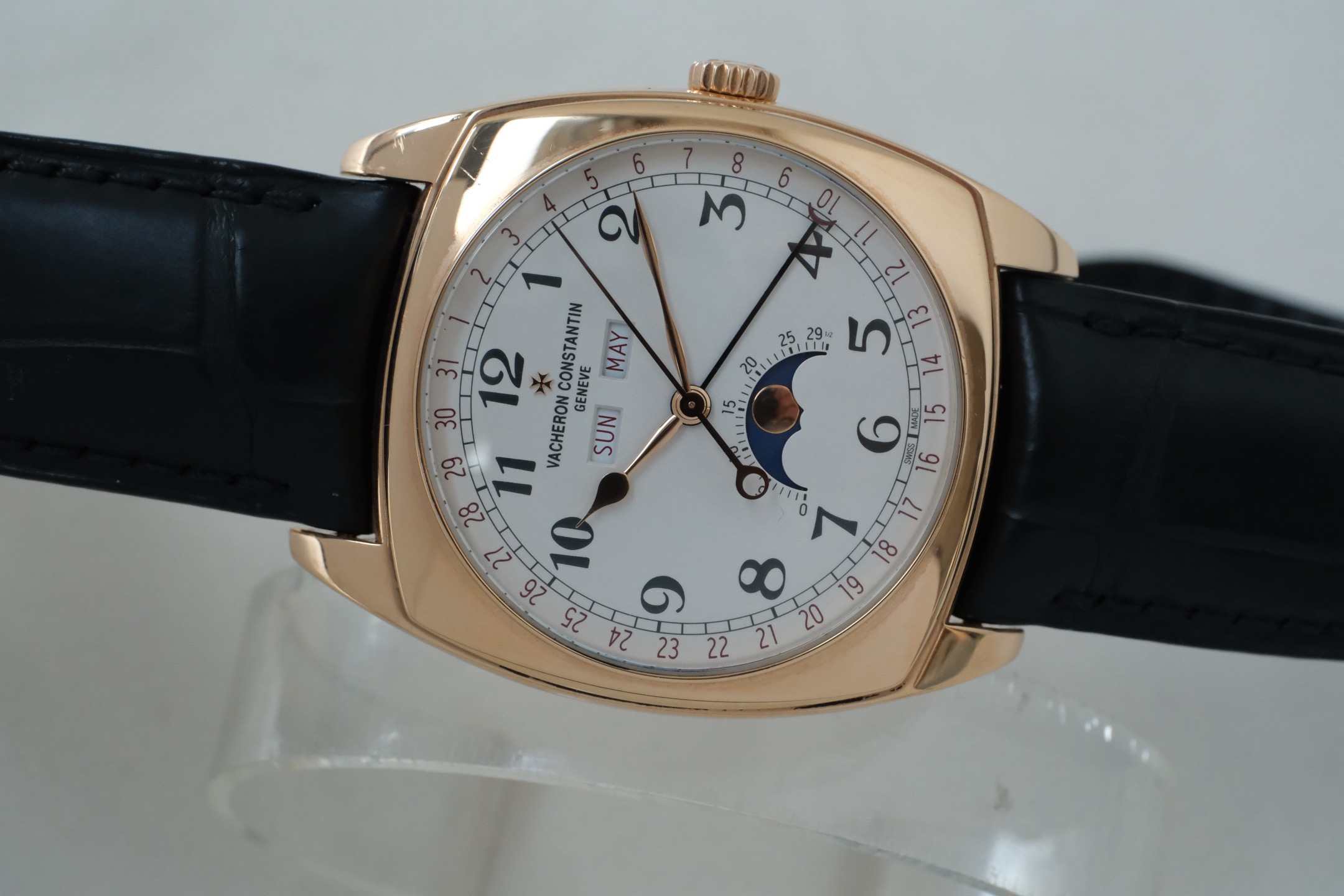 Vacheron Constantin 4000S / 000R-B123 detail 8