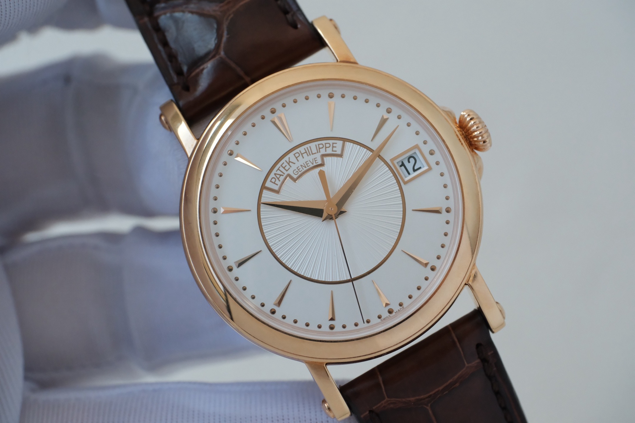 Patek Philippe 5153R-001 detail 1