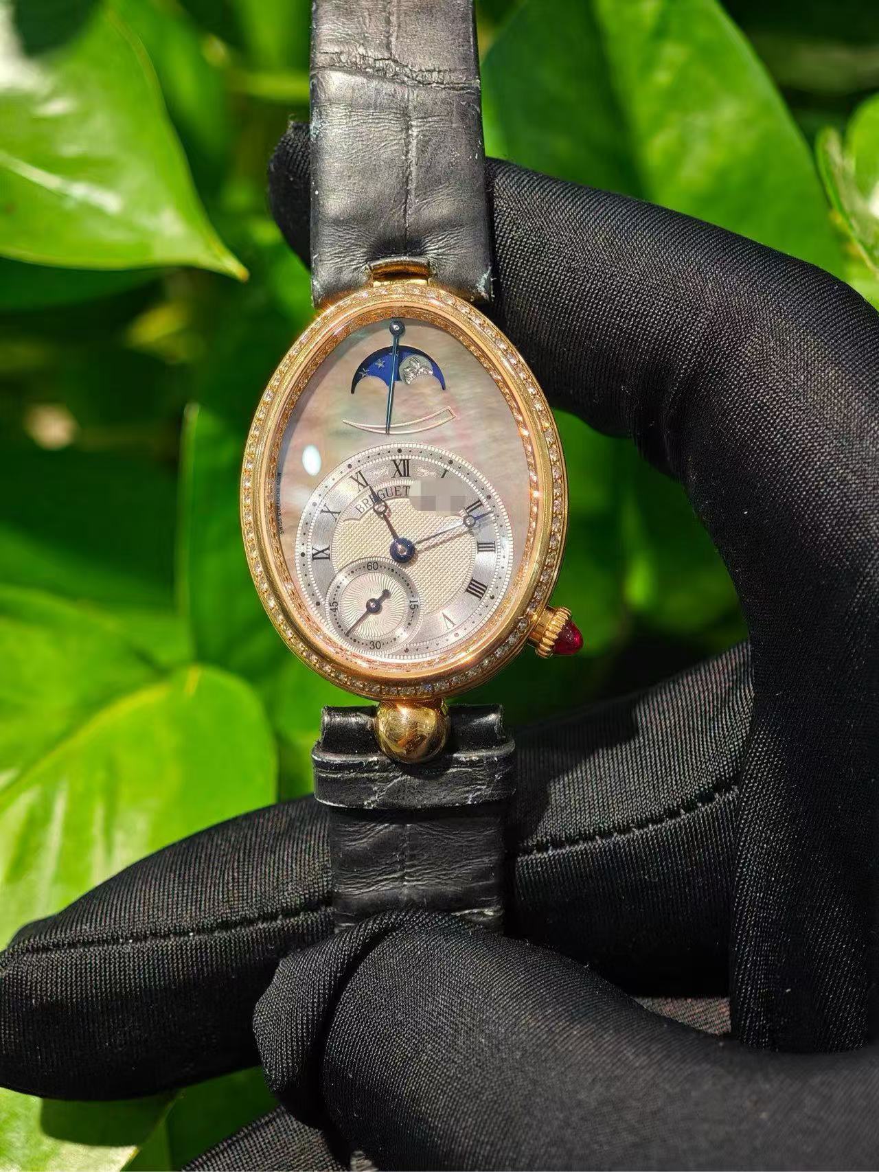 Breguet 8908BR / 5T / 964 / D00D3L detail 4