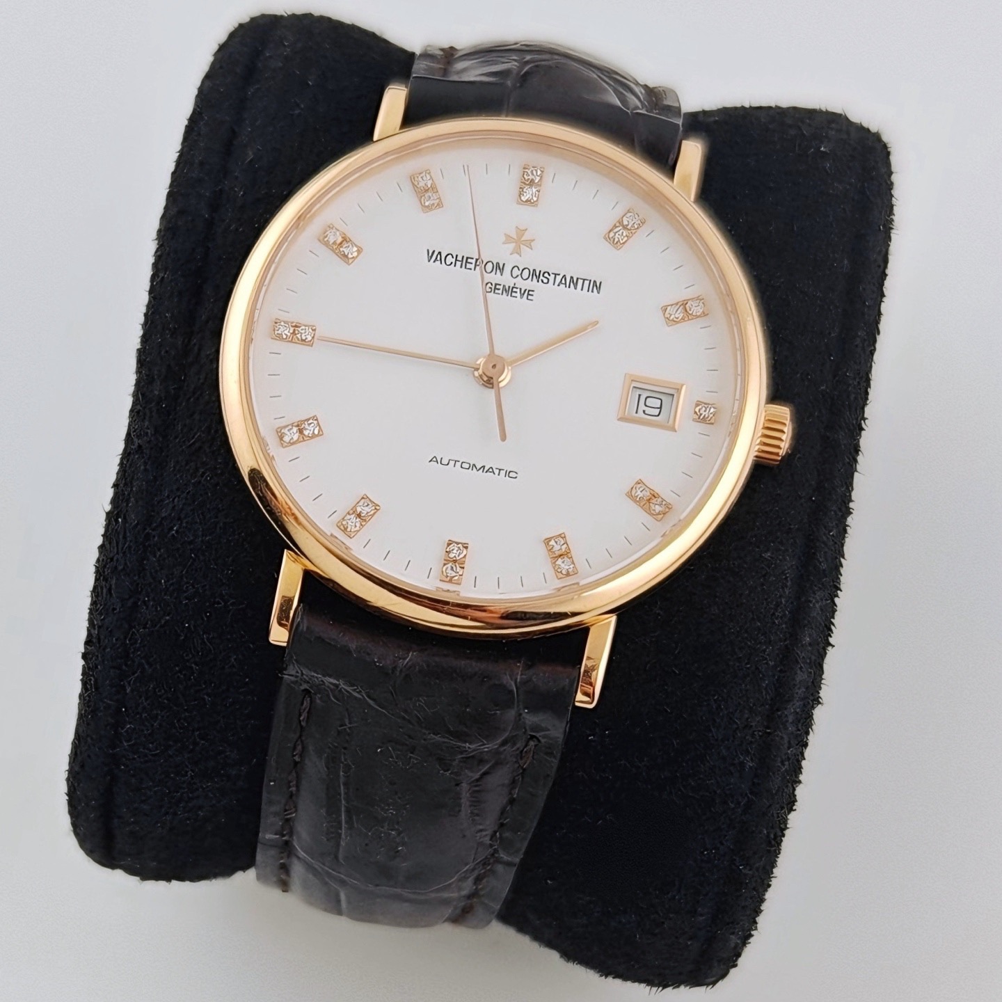 Vacheron Constantin 42002 detail 1