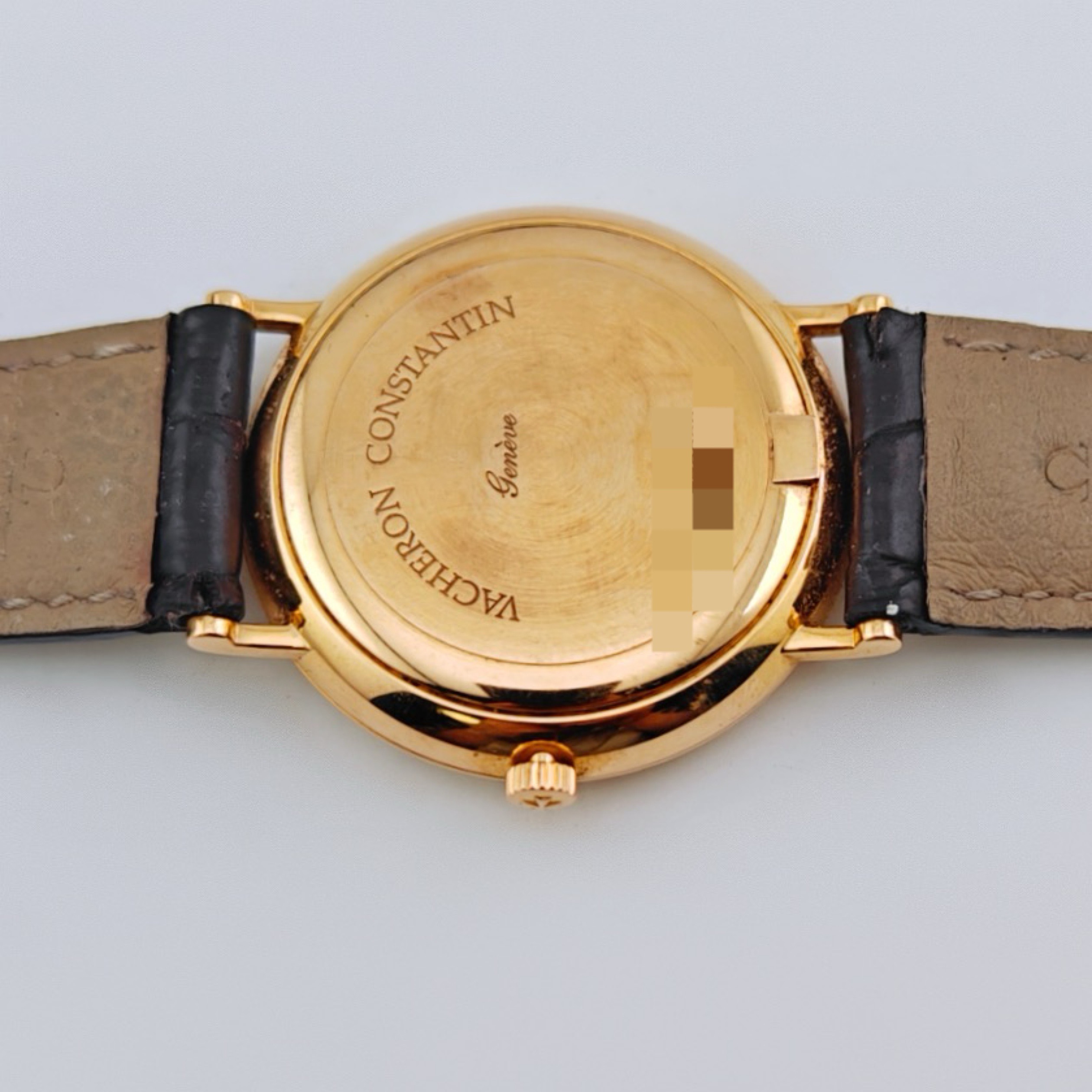 Vacheron Constantin 42002 detail 7