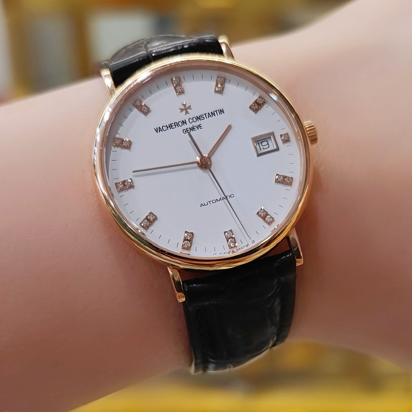 Vacheron Constantin 42002 detail 2