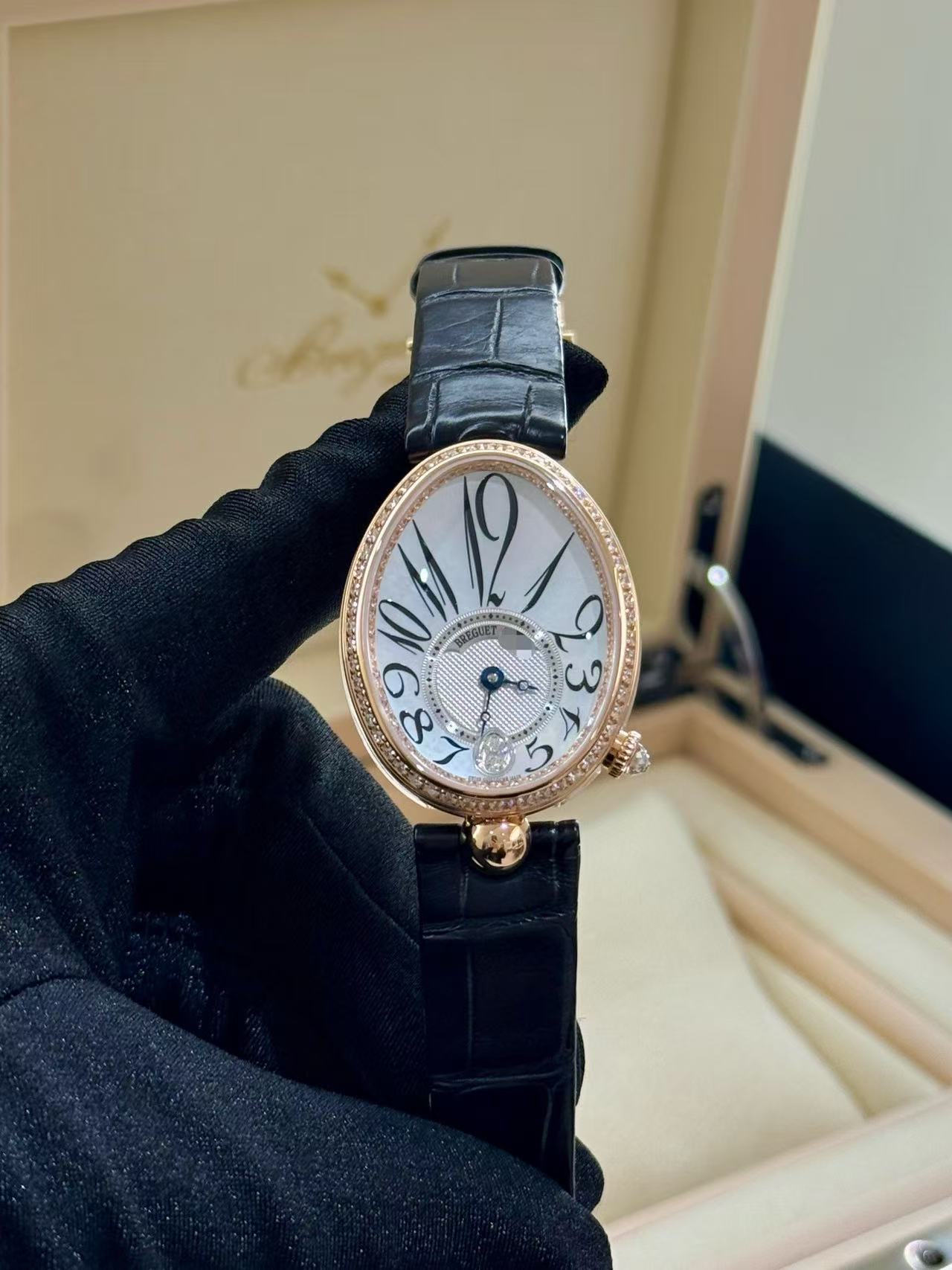 Breguet 8918BR / 58 / 964 / D00D3L