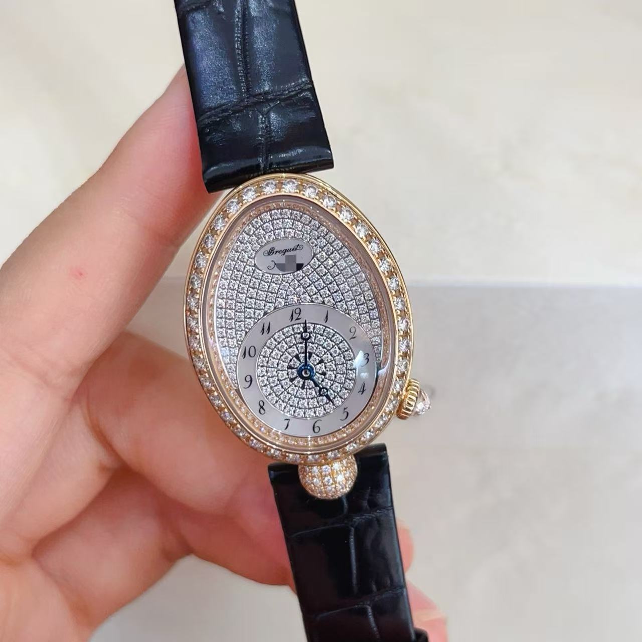 Breguet 8928BR / 8D / 944 / DD0D3L detail 1