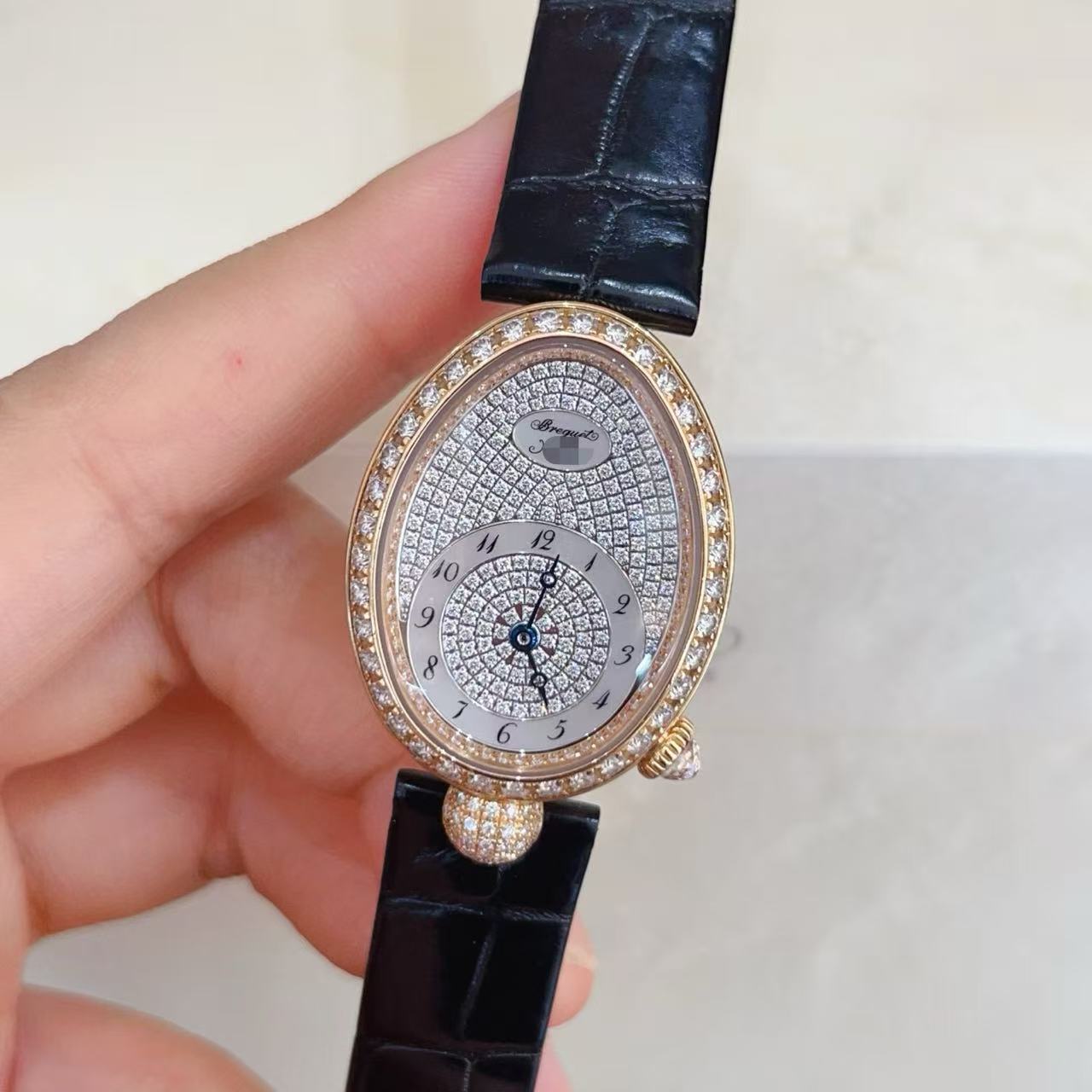 Breguet 8928BR / 8D / 944 / DD0D3L detail 2