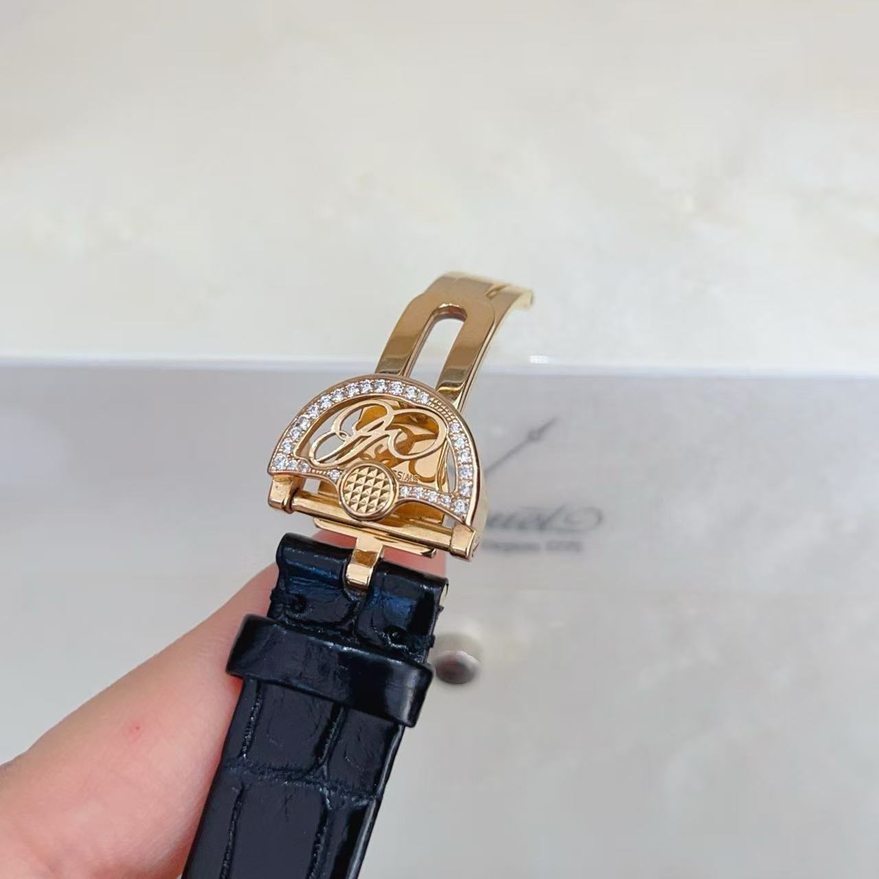 Breguet 8928BR / 8D / 944 / DD0D3L detail 4