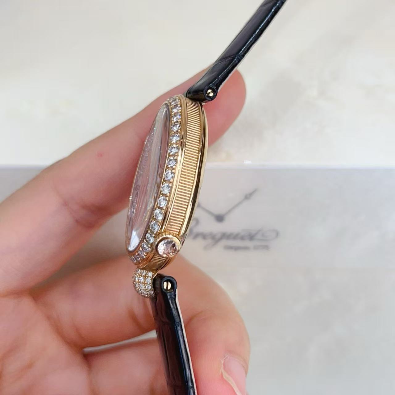 Breguet 8928BR / 8D / 944 / DD0D3L detail 3