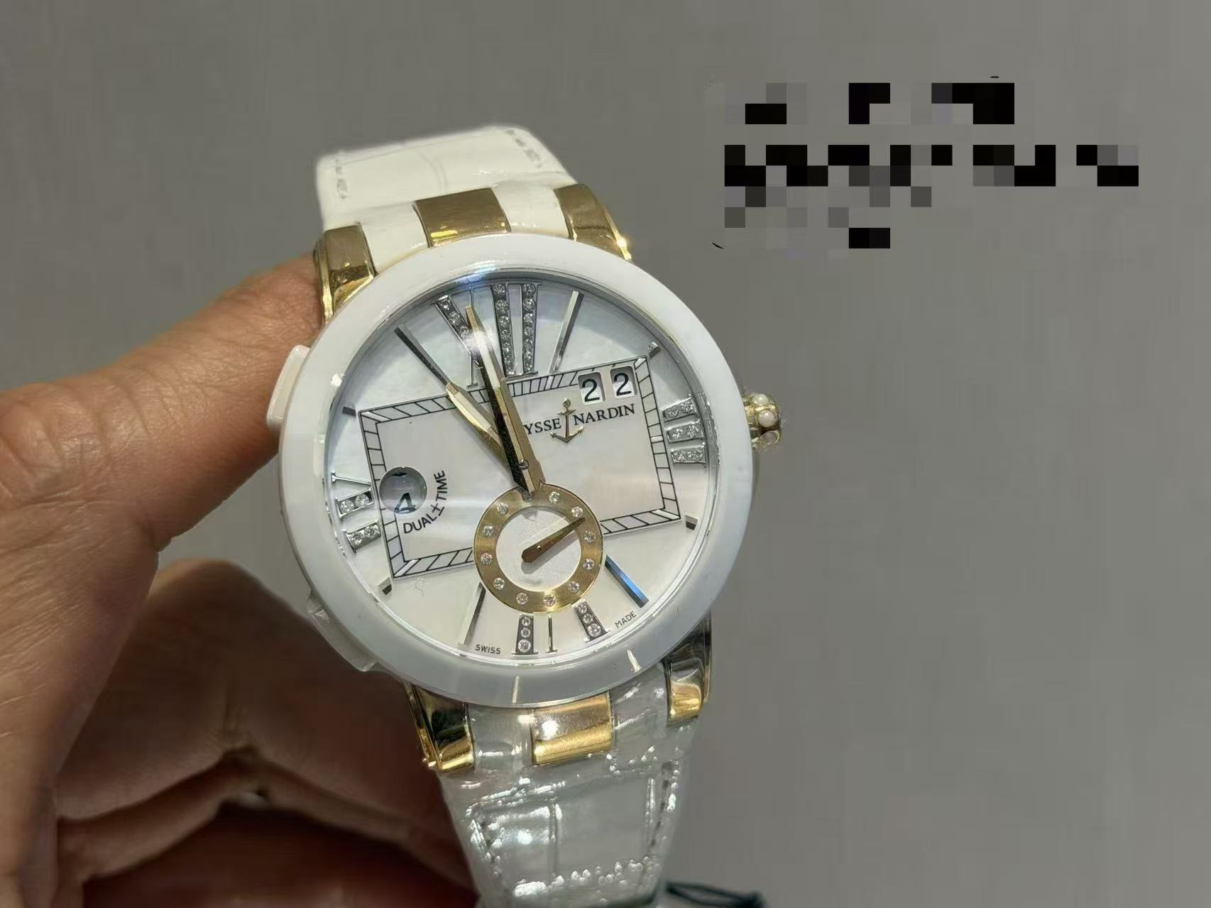 Ulysse Nardin 246-10 / 391
