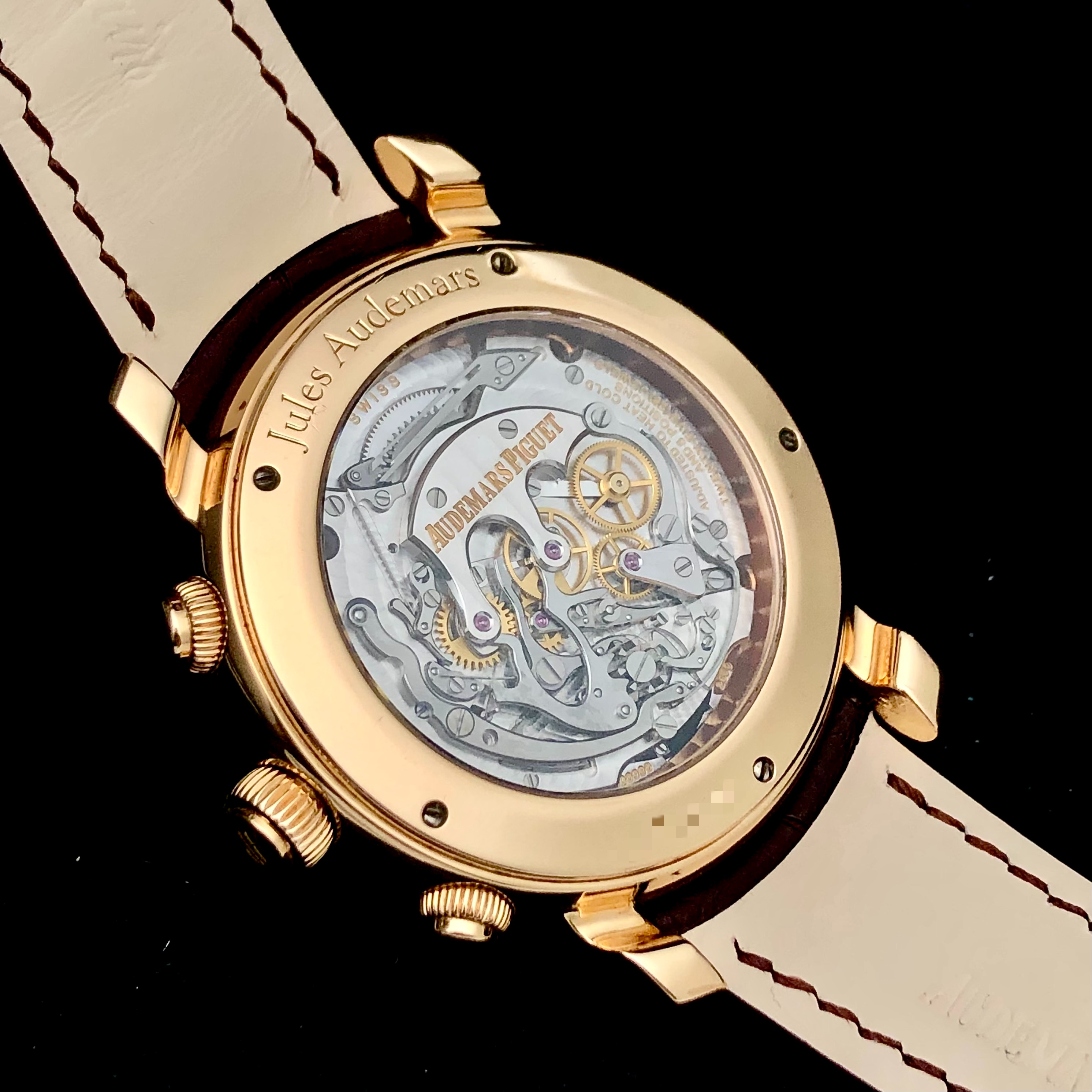 Audemars Piguet 26010OR detail 7