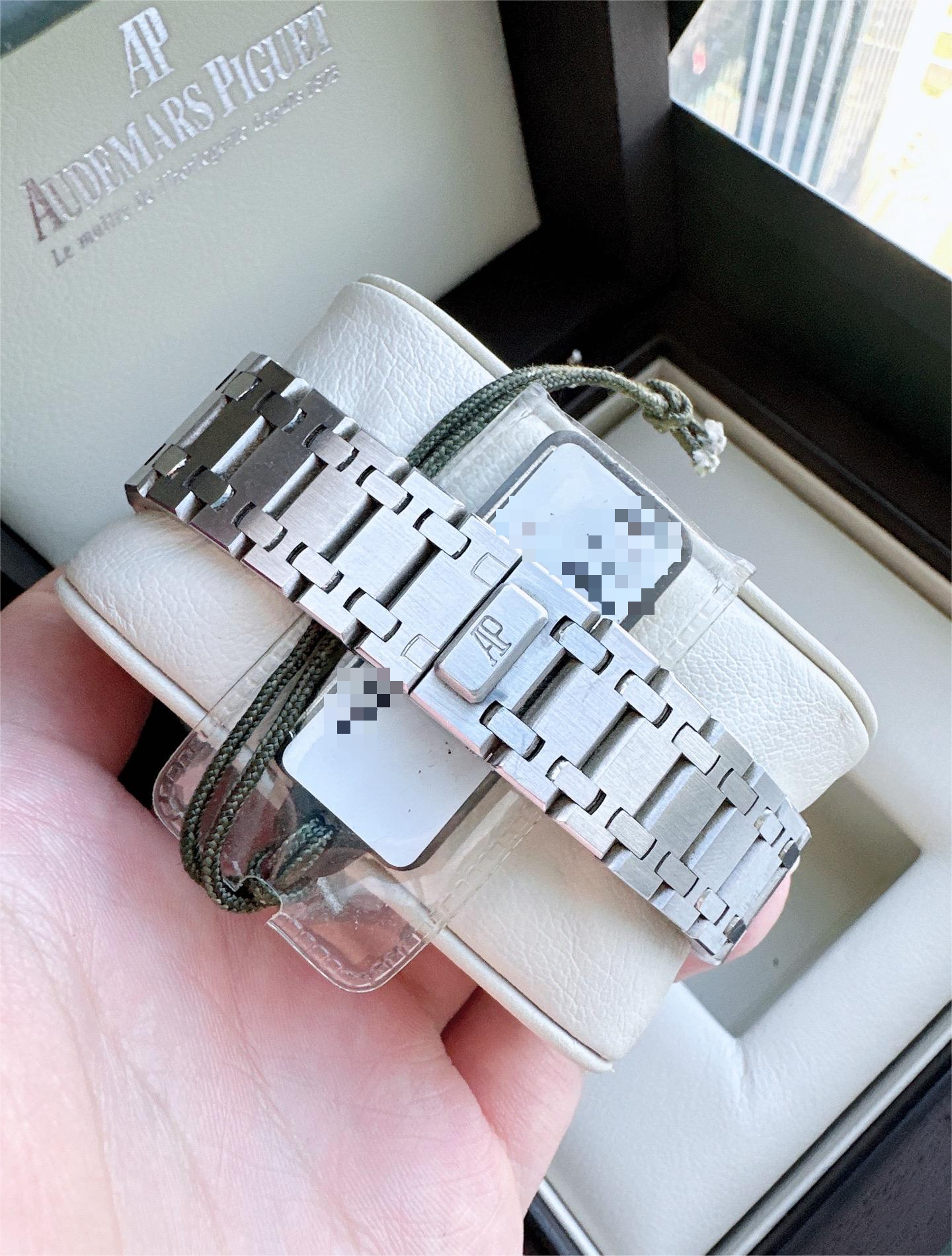 Audemars Piguet 25860ST.OO.1110ST.05 detail 7