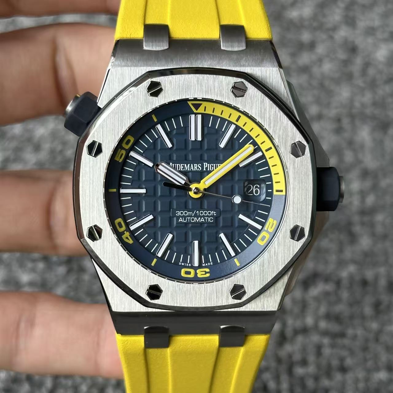 Audemars Piguet 15710ST.OO.A027CA.01