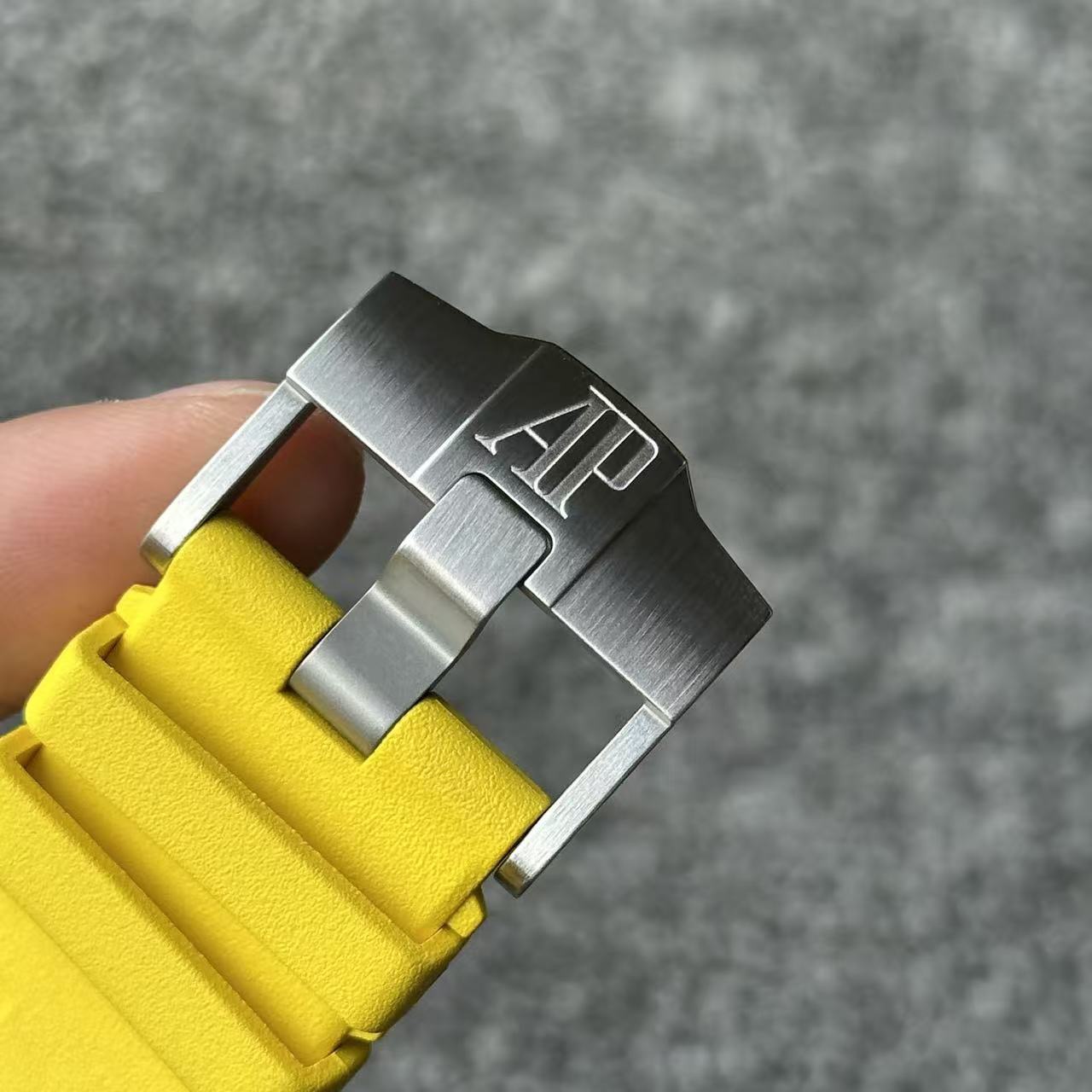 Audemars Piguet 15710ST.OO.A027CA.01 detail 4