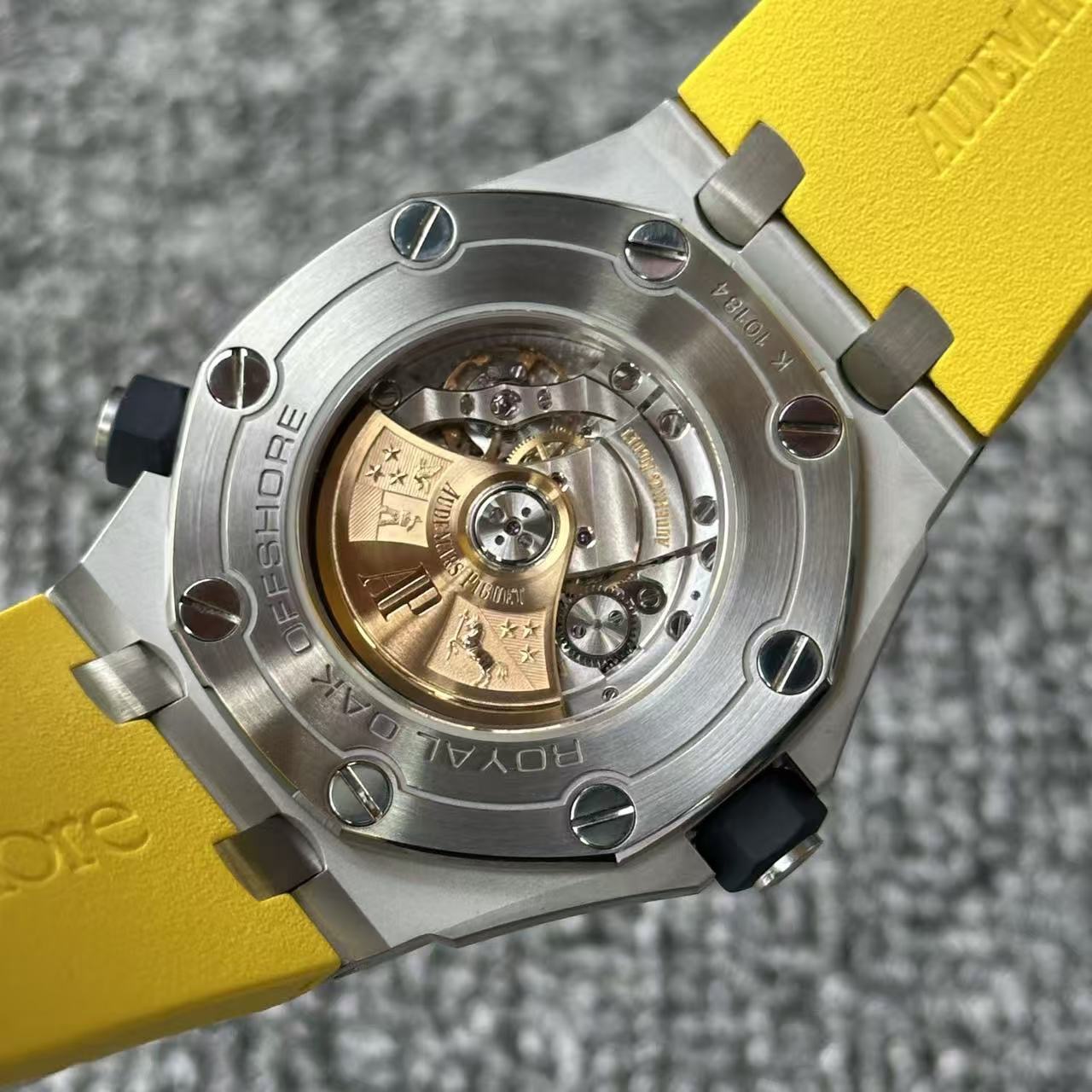 Audemars Piguet 15710ST.OO.A027CA.01 detail 5