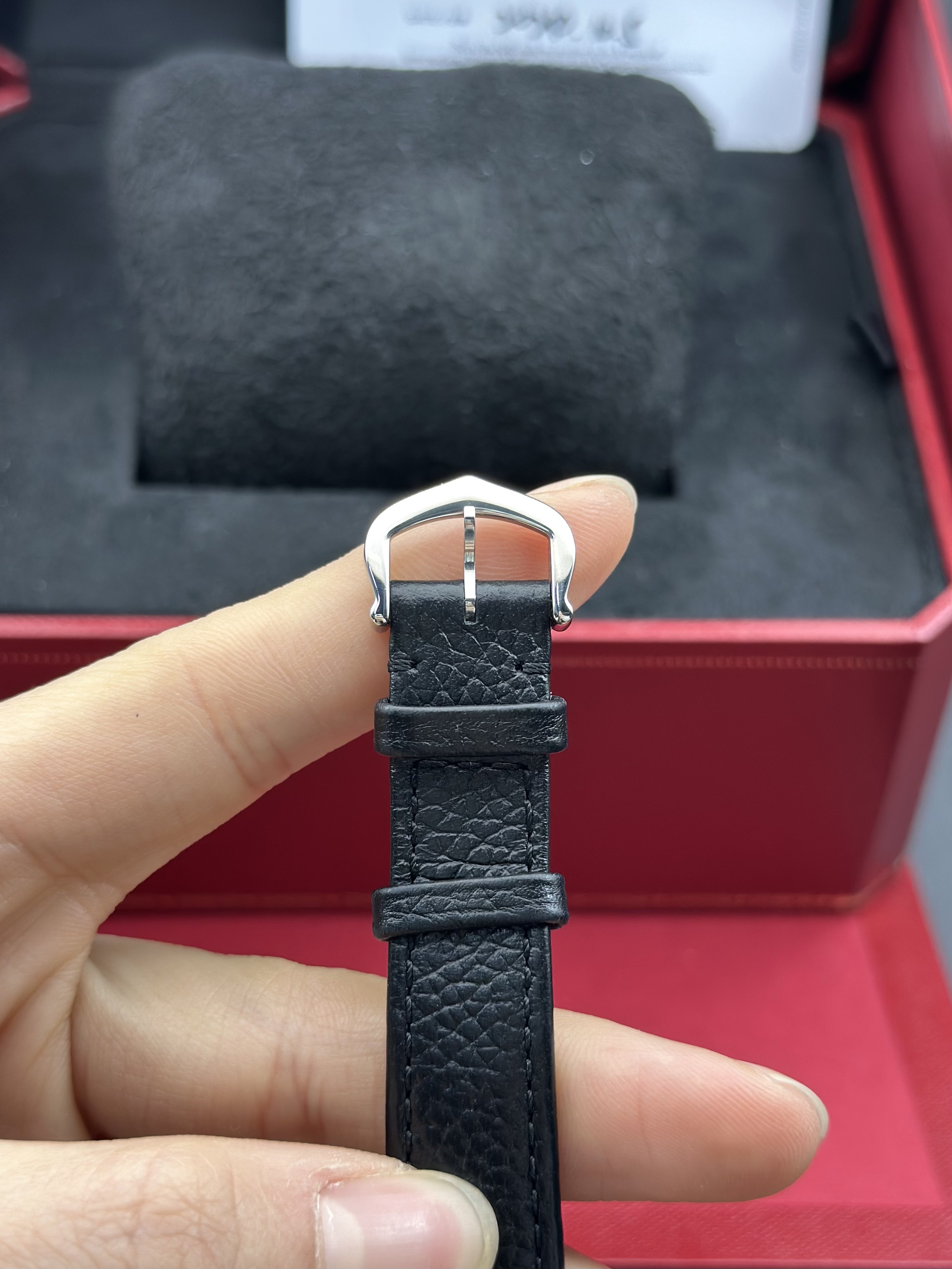 Cartier WSTA0042 detail 4