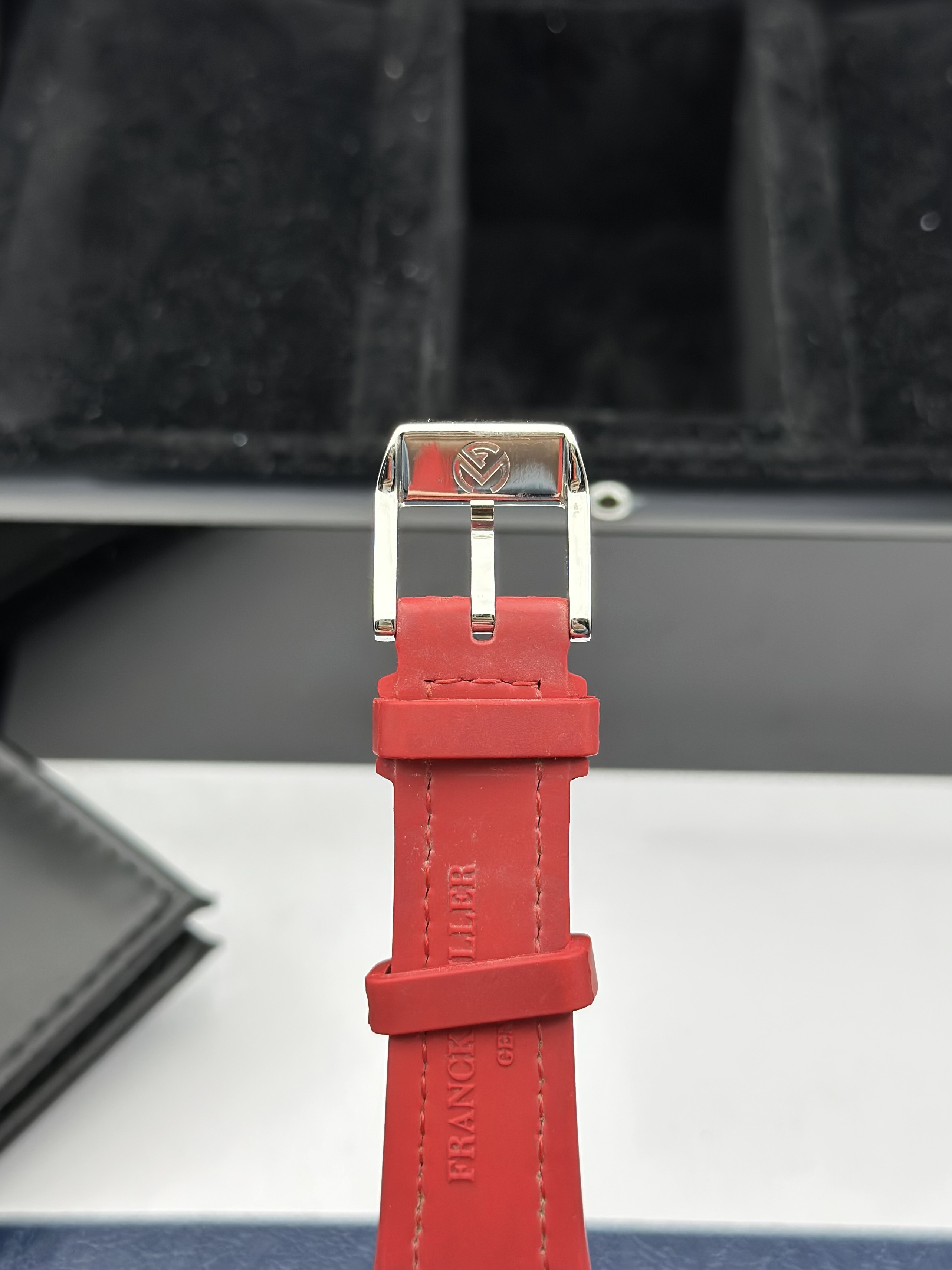 Franck Muller V32 QZ detail 5
