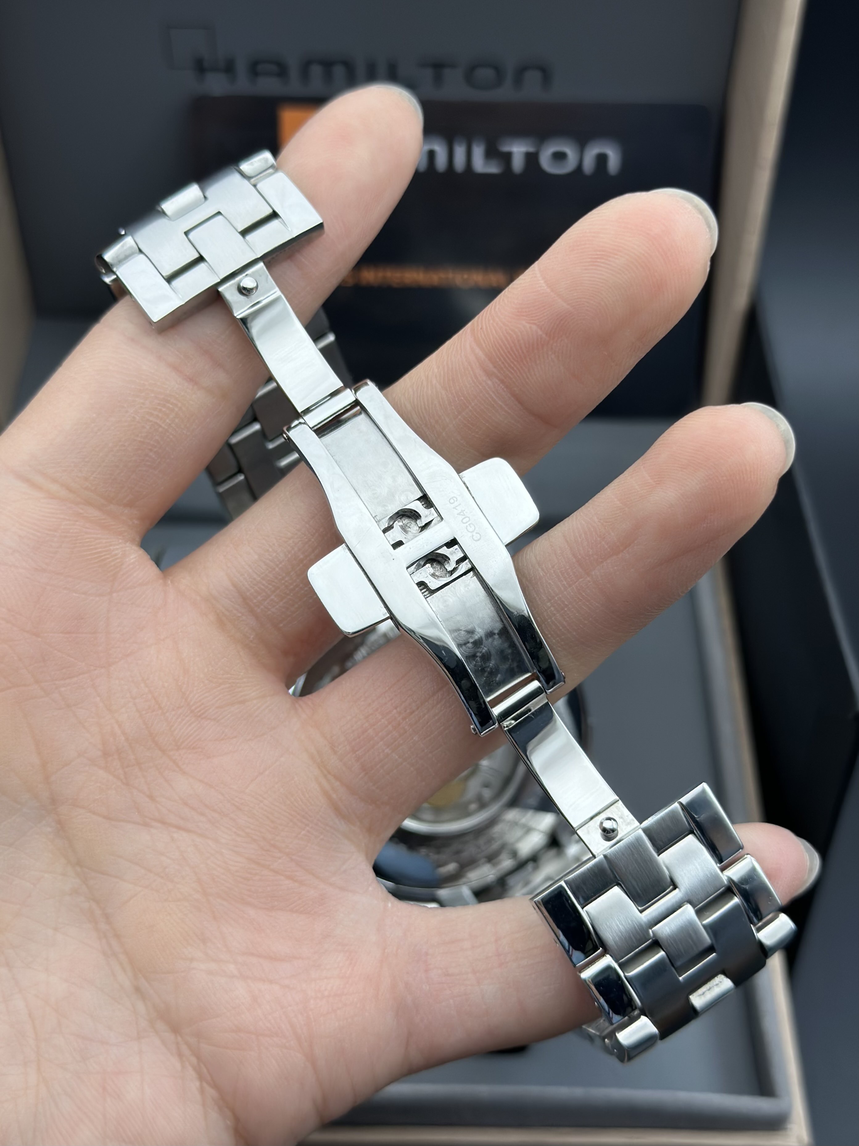 Hamilton H32715131 detail 5