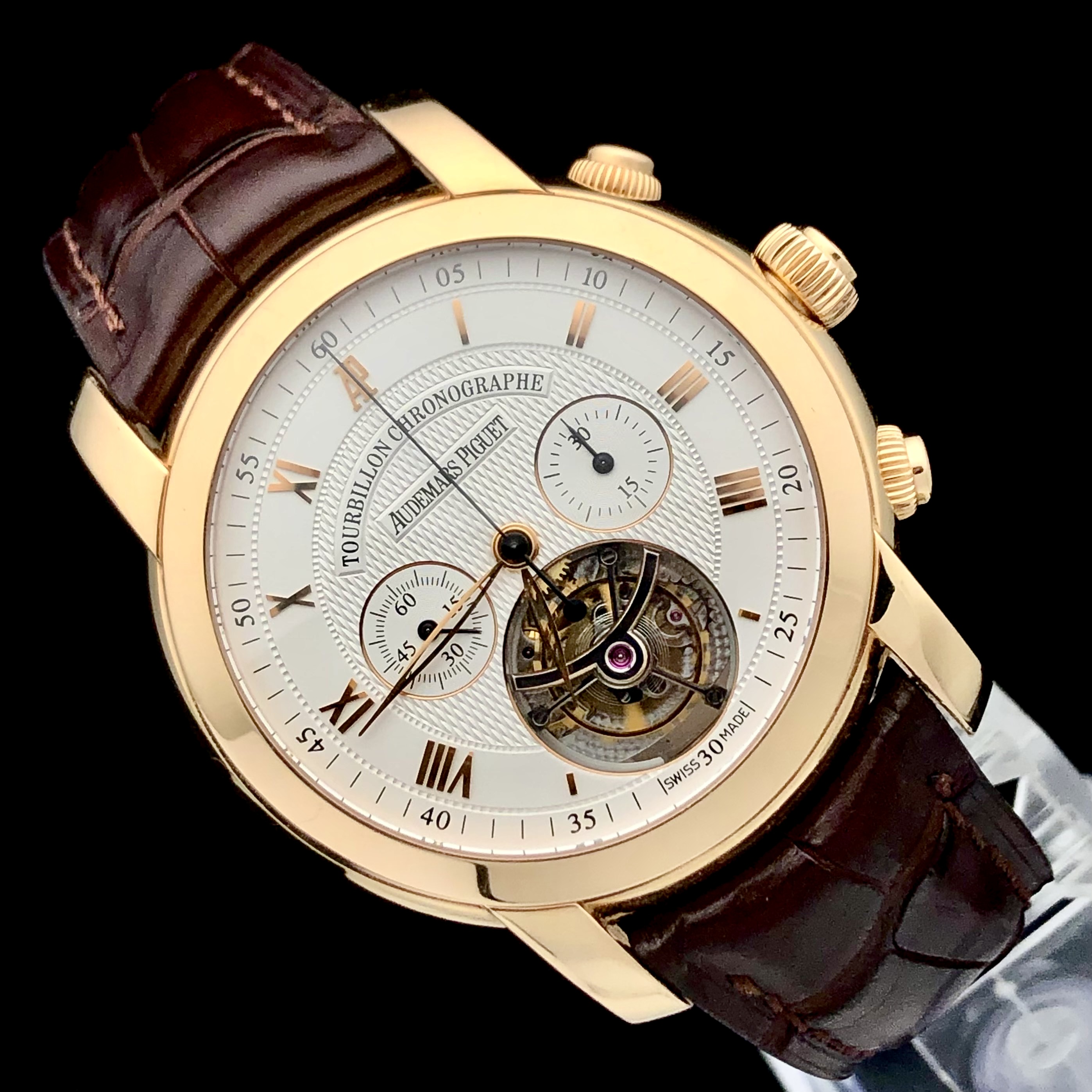 Audemars Piguet 26010OR detail 2