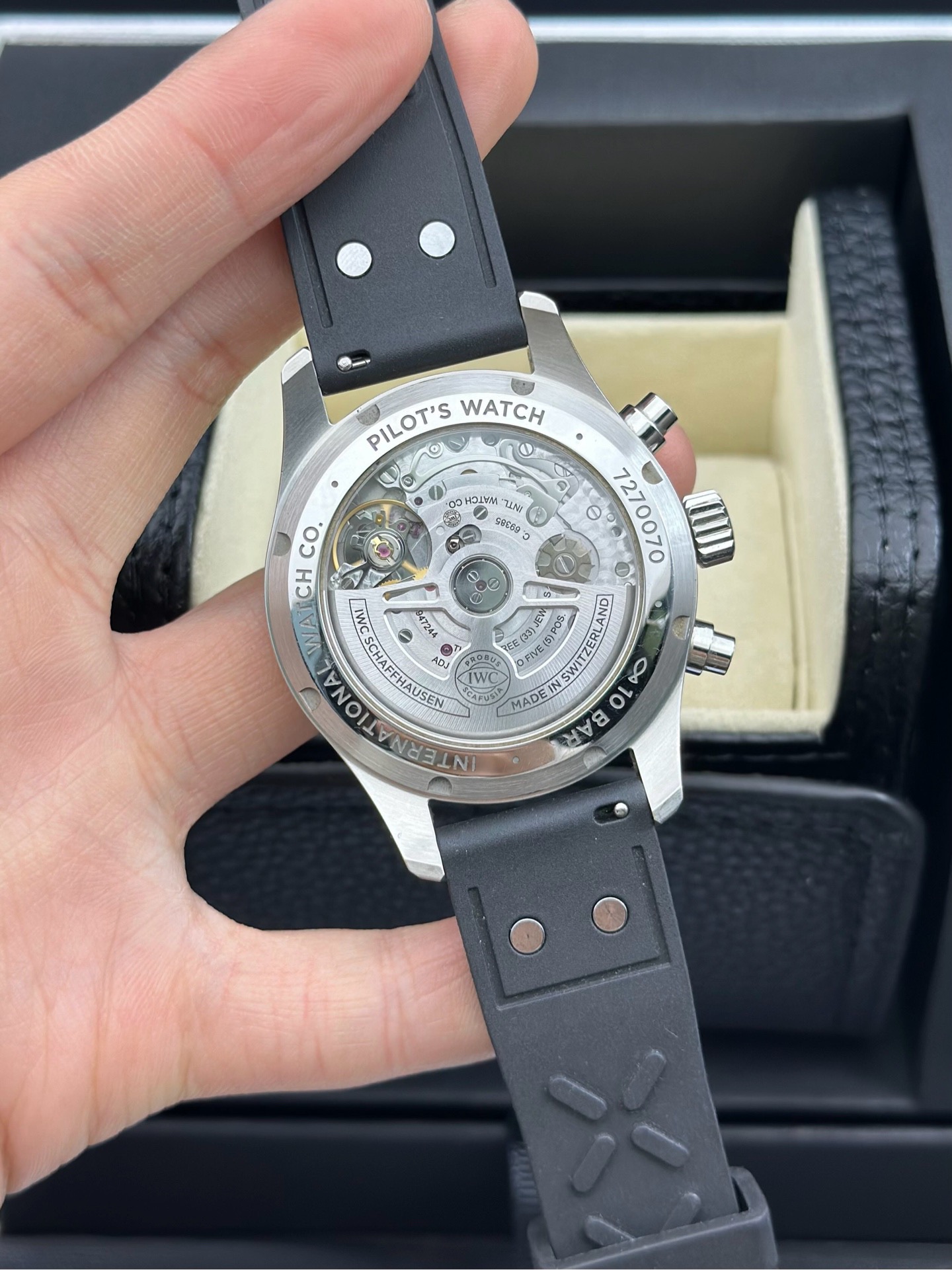 IWC IW388101 detail 6