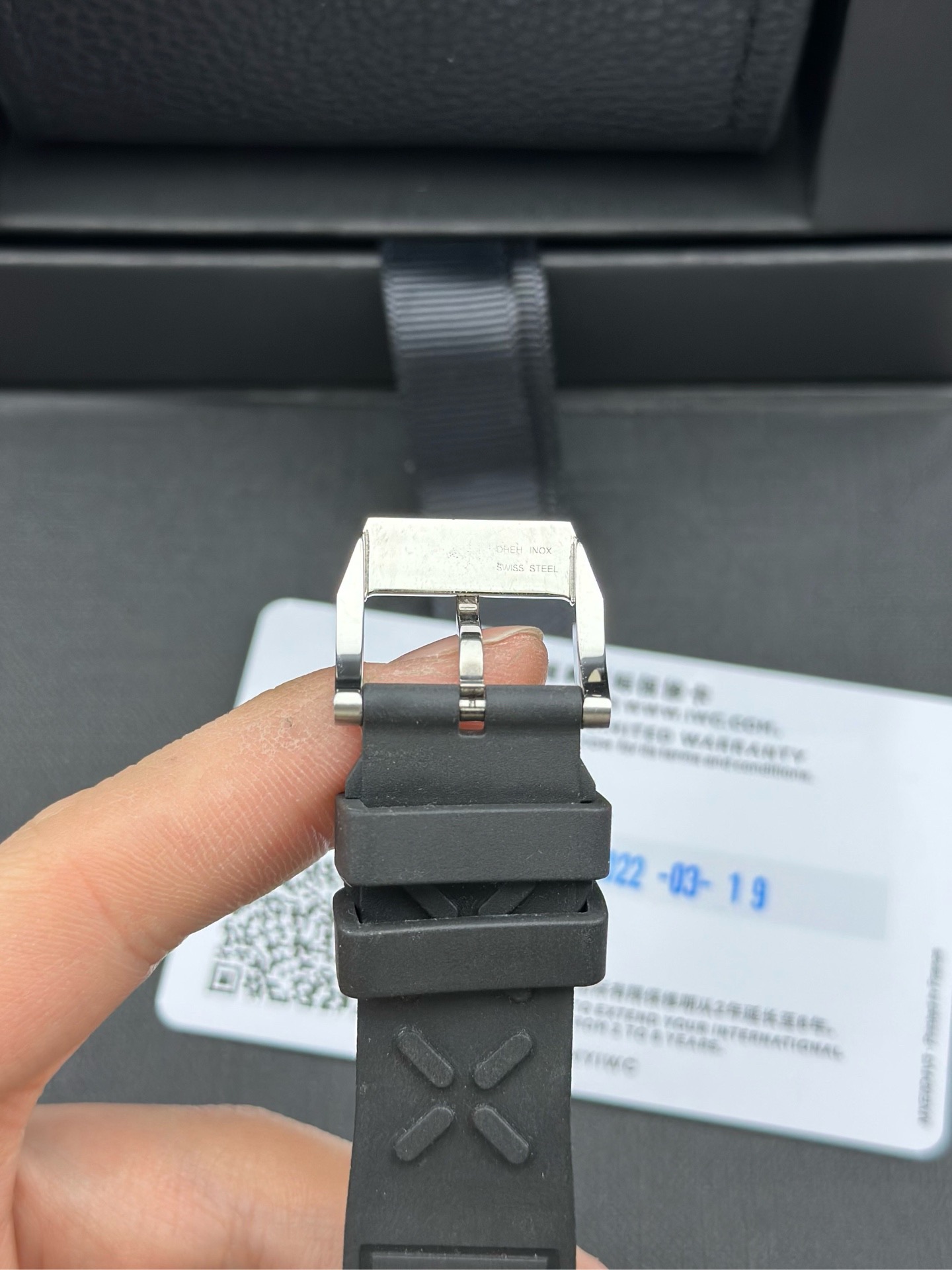 IWC IW388101 detail 5
