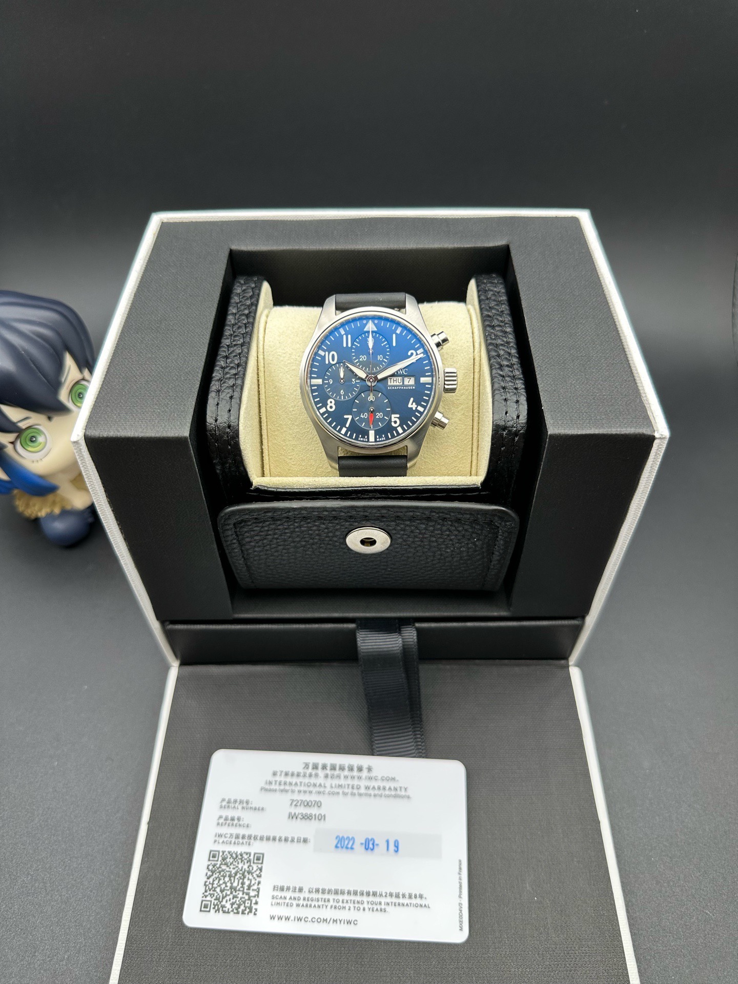 IWC IW388101