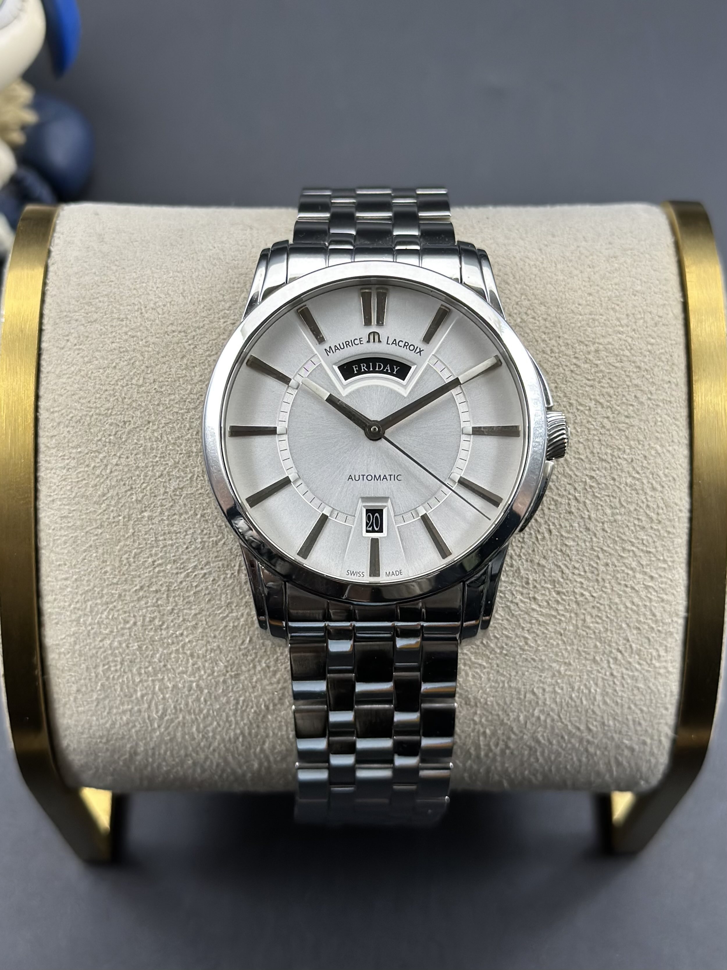 Maurice Lacroix PT6158-SS002-13E