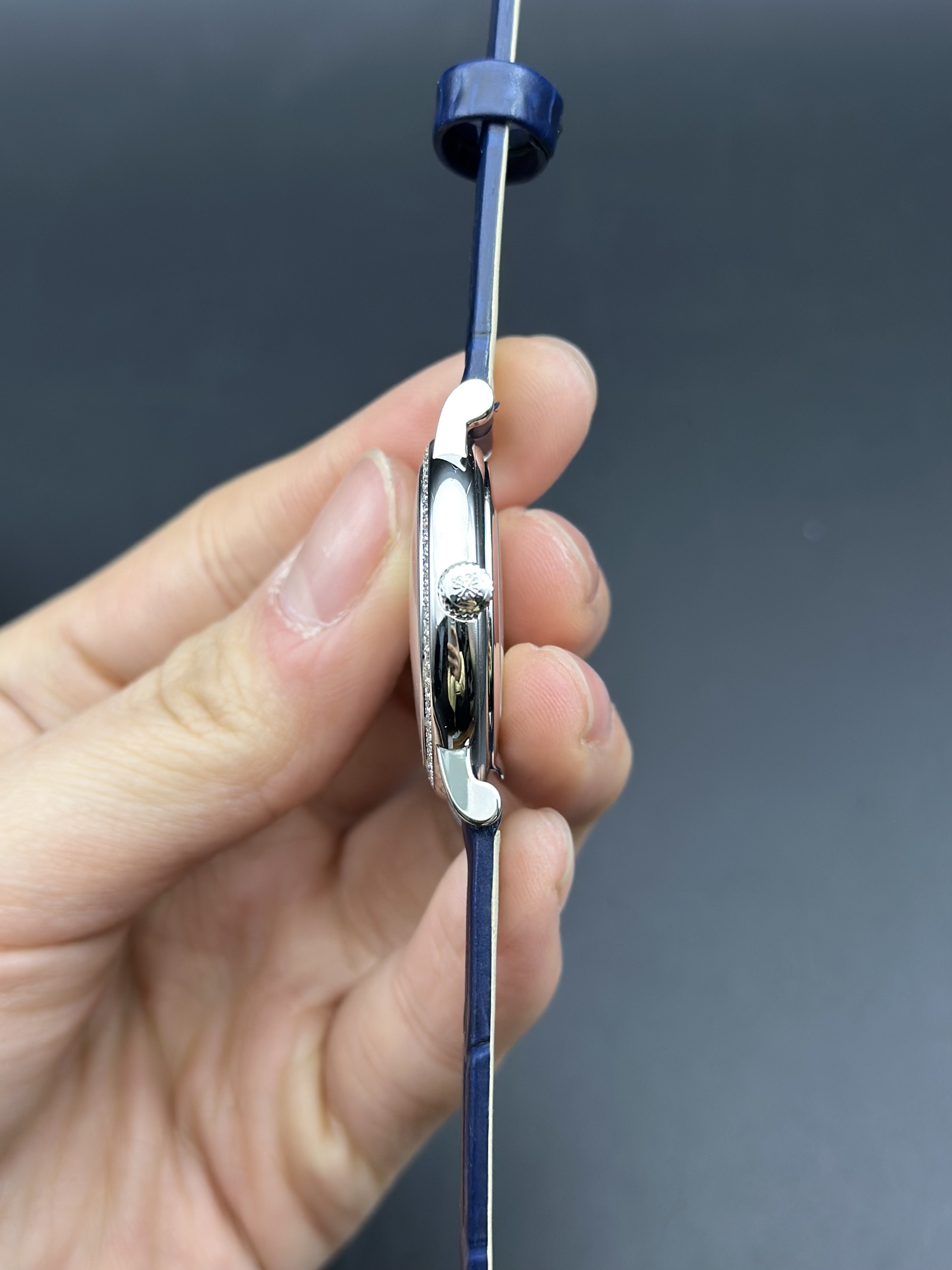 Patek Philippe 4958G-001 detail 3