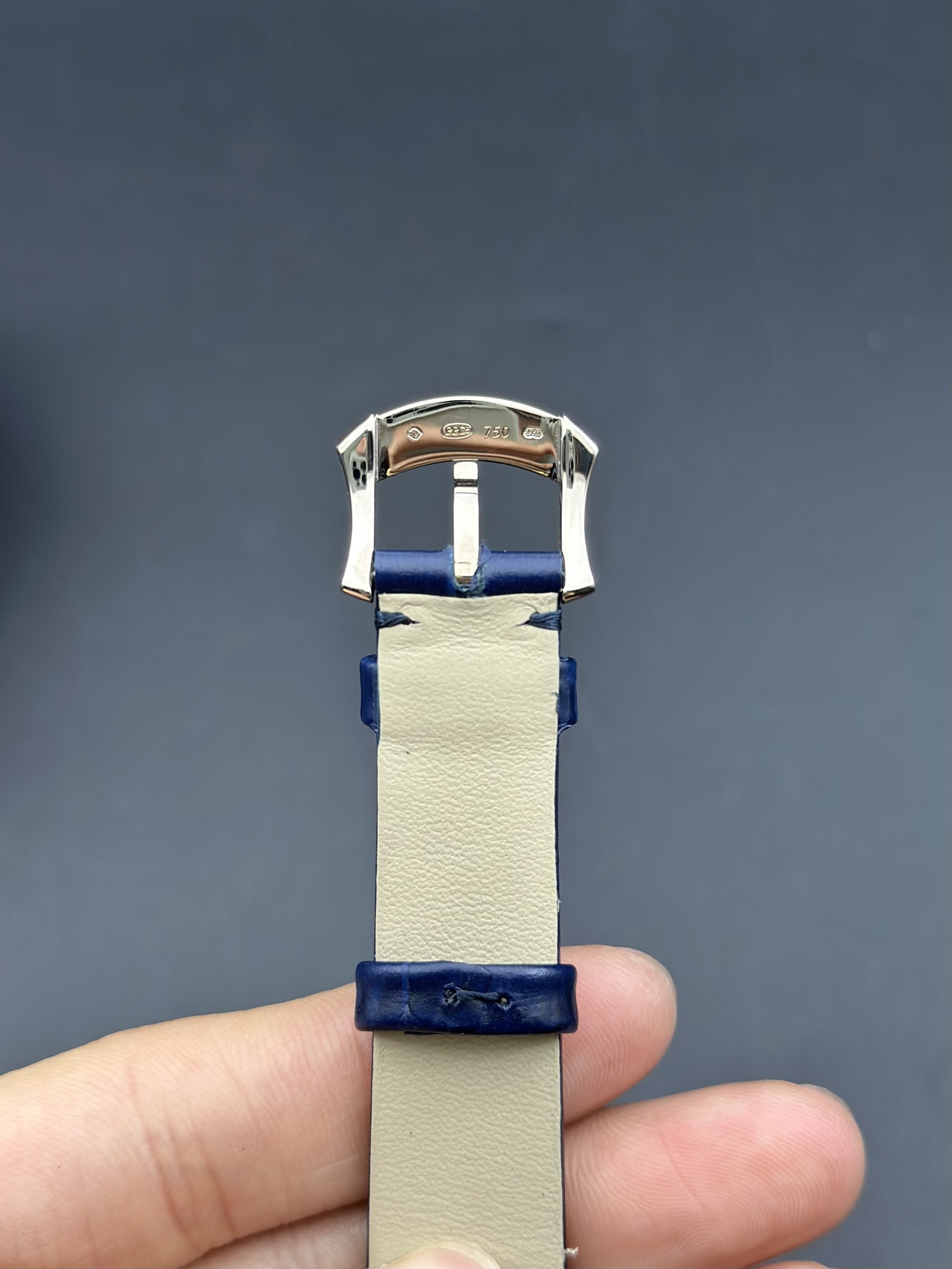 Patek Philippe 4958G-001 detail 5