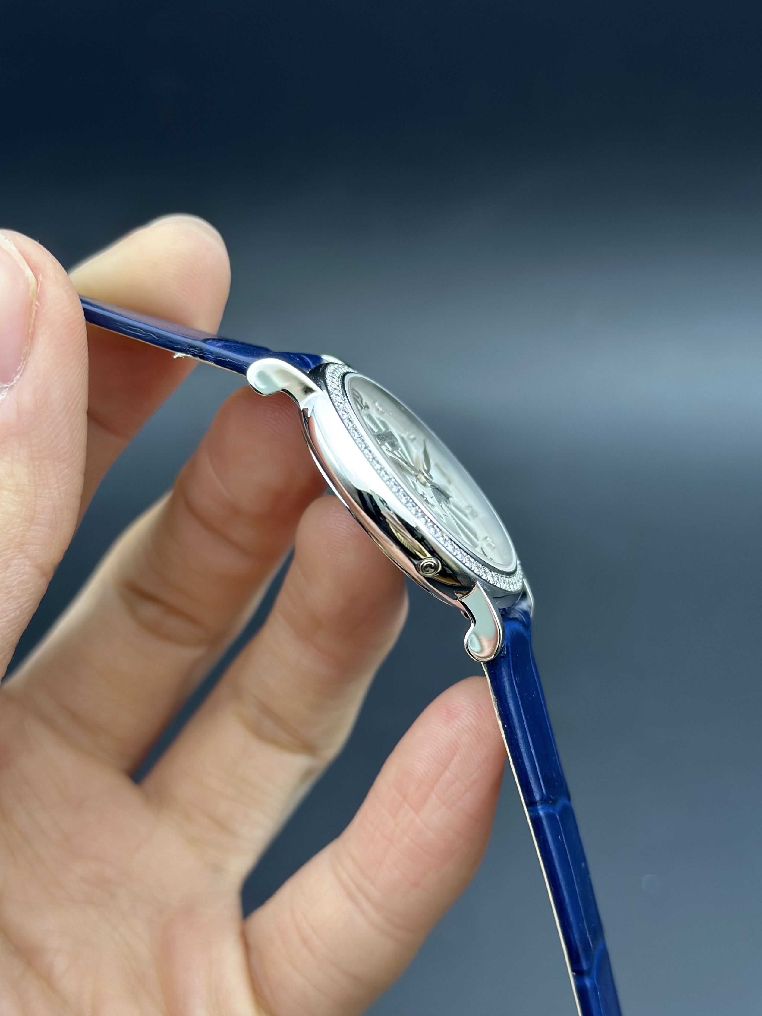 Patek Philippe 4958G-001 detail 2