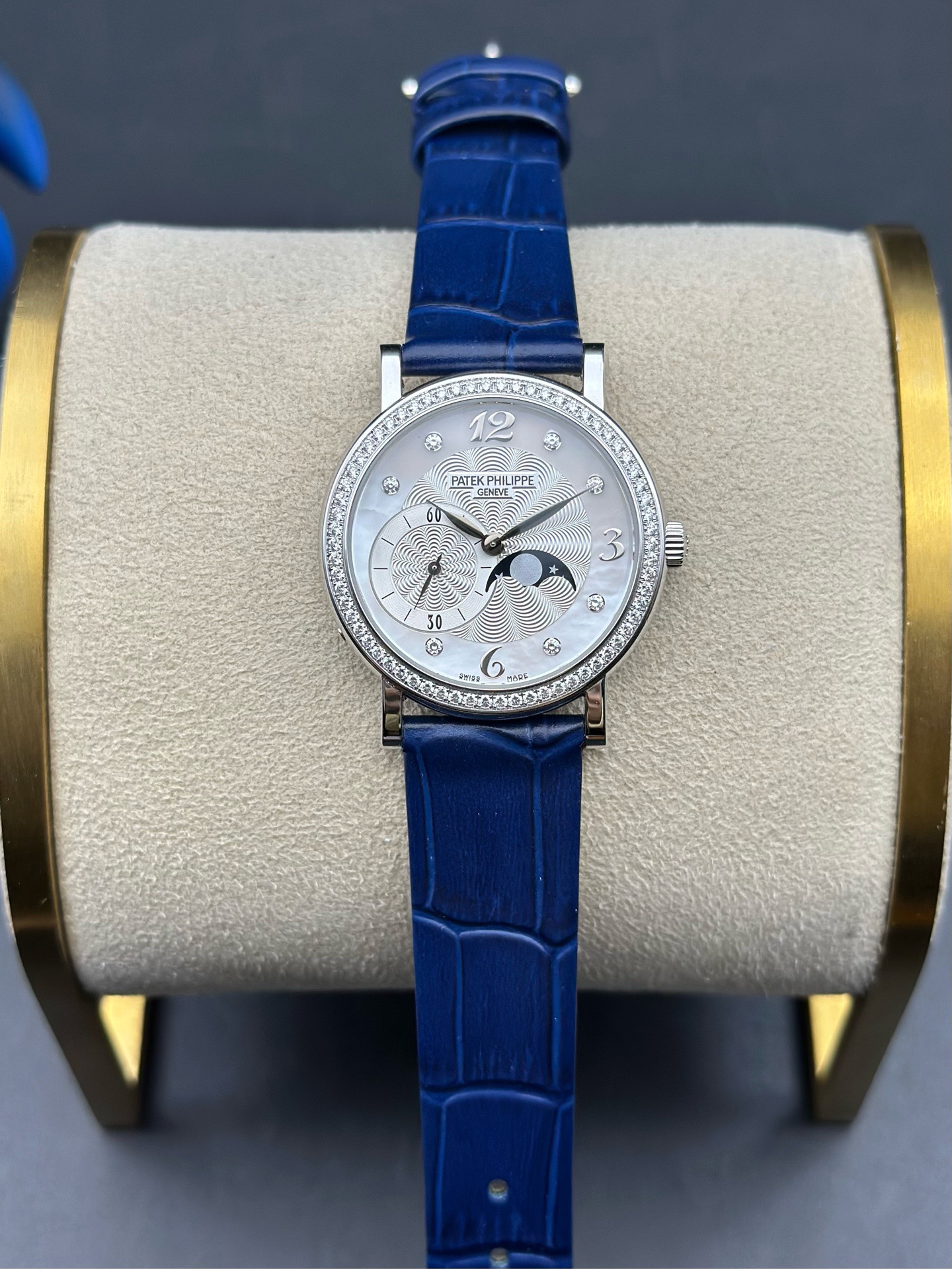 Patek Philippe 4958G-001