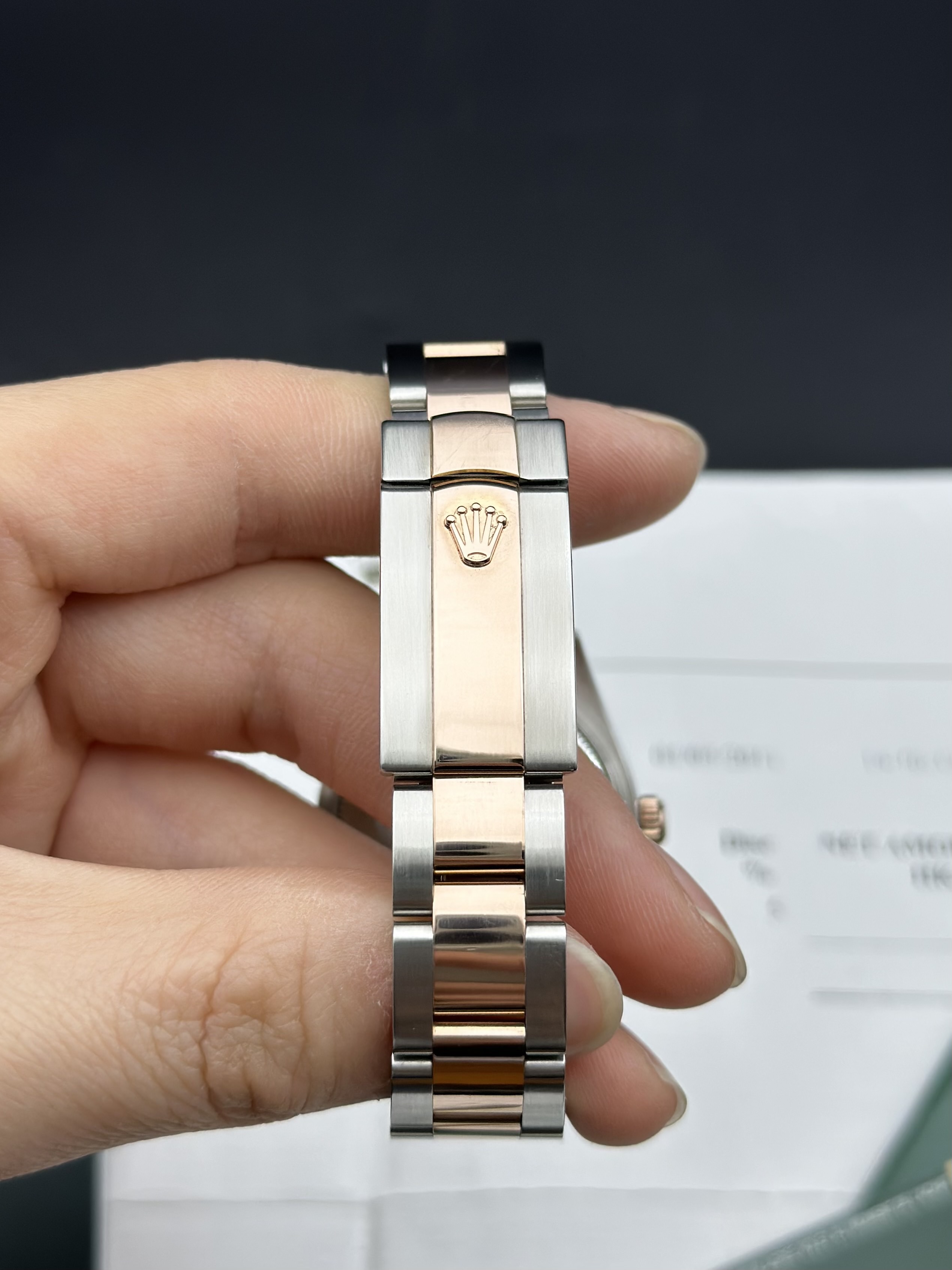 Rolex 178341-72161 detail 4
