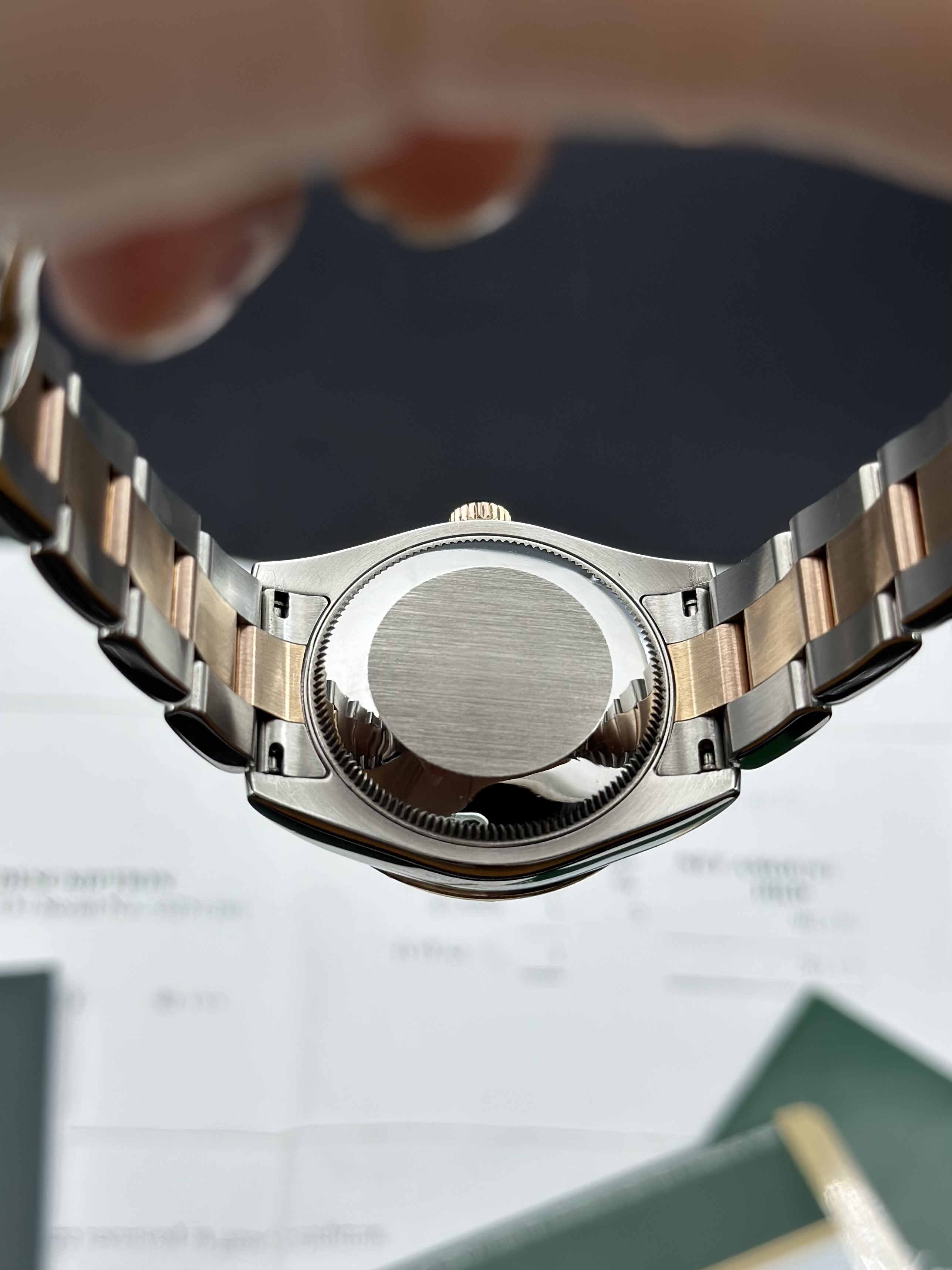 Rolex 178341-72161 detail 6