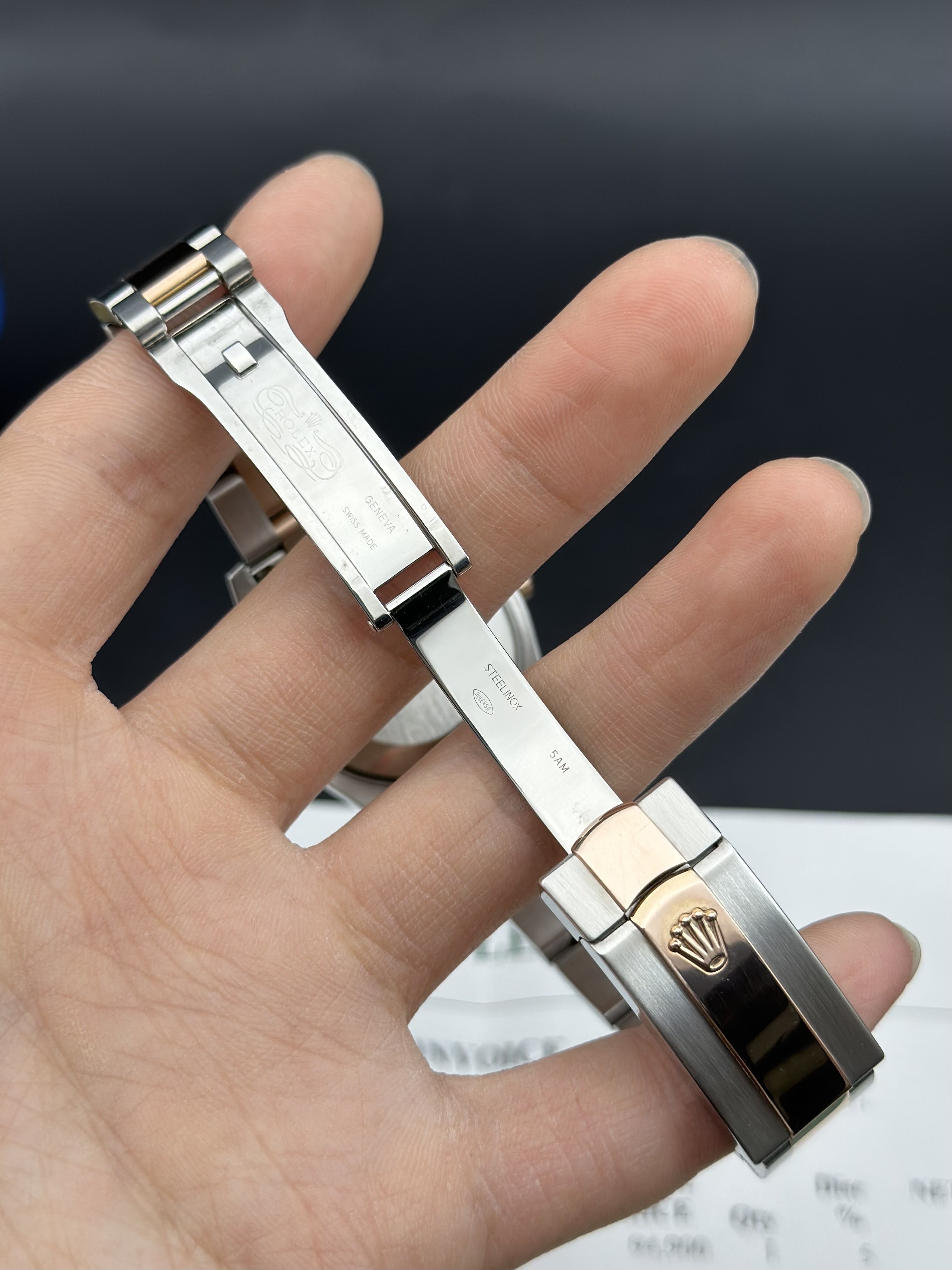 Rolex 178341-72161 detail 5