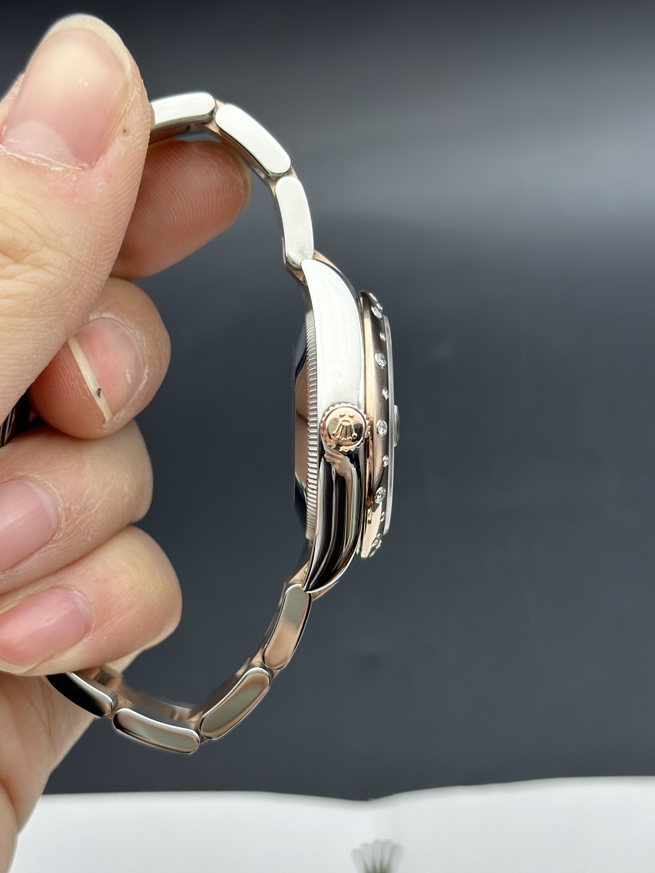 Rolex 178341-72161 detail 3
