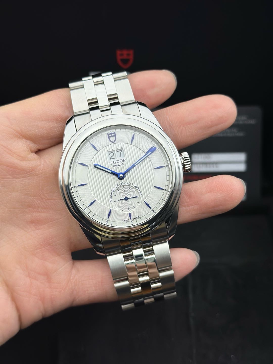 Tudor M57100-0001 detail 7