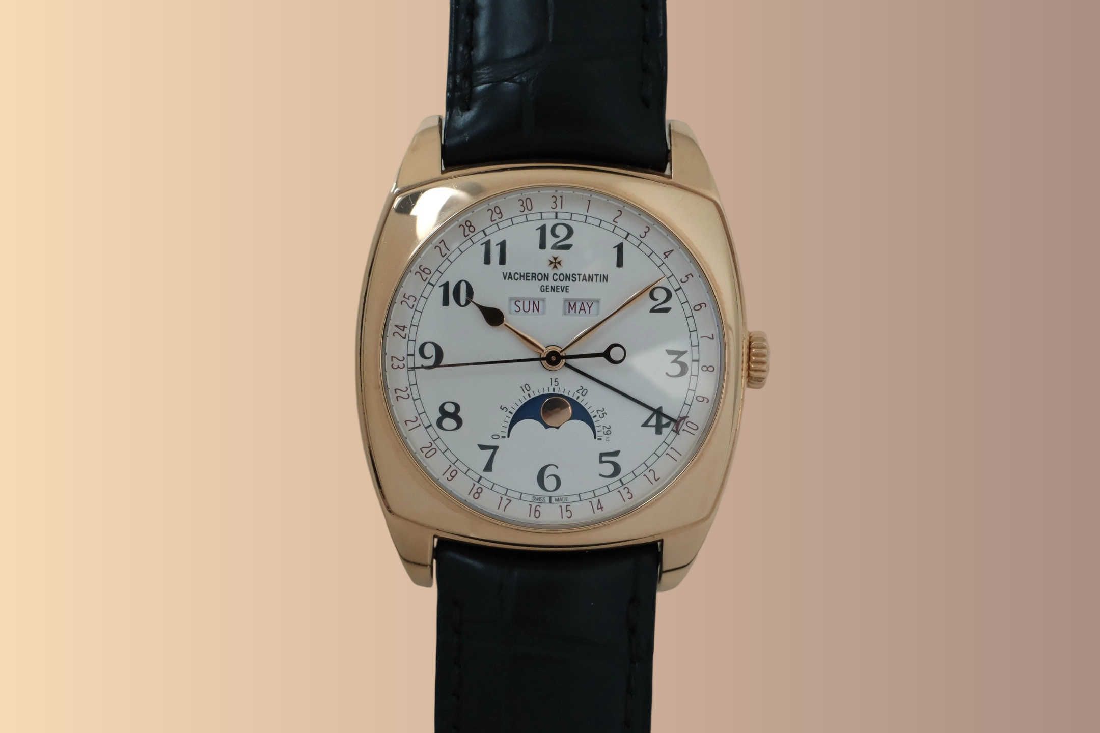 Vacheron Constantin 4000S / 000R-B123