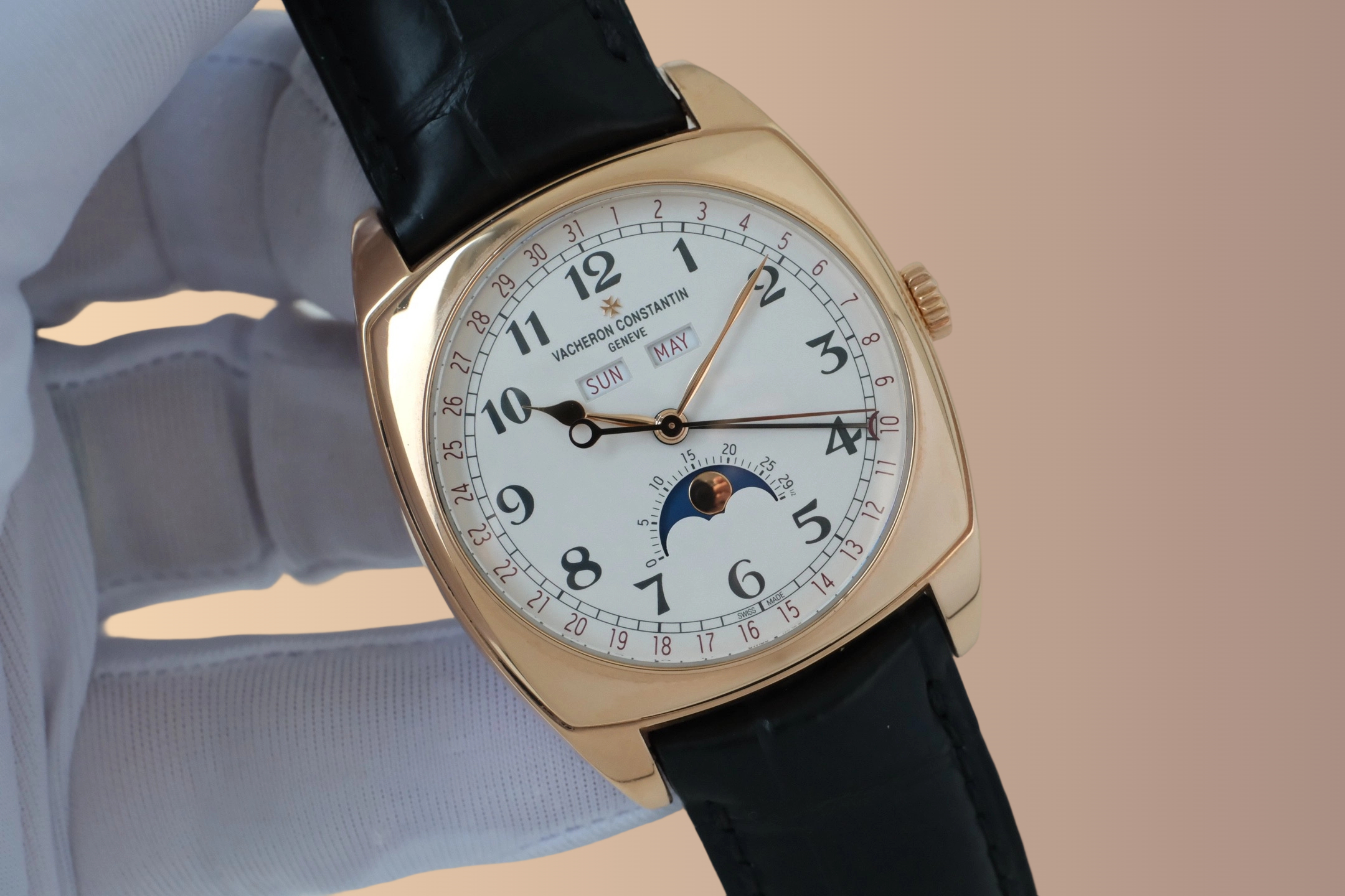 Vacheron Constantin 4000S / 000R-B123 detail 1