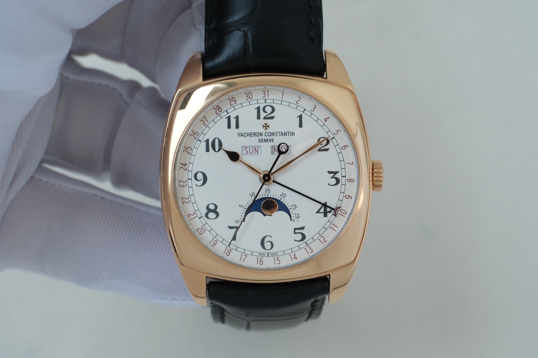 Vacheron Constantin 4000S / 000R-B123 detail 7