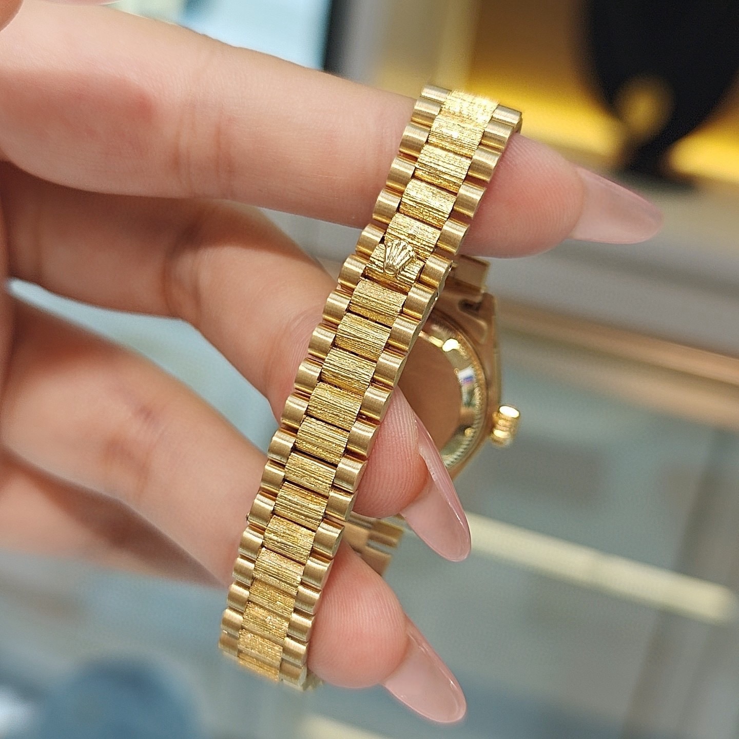 Rolex 69278 detail 4