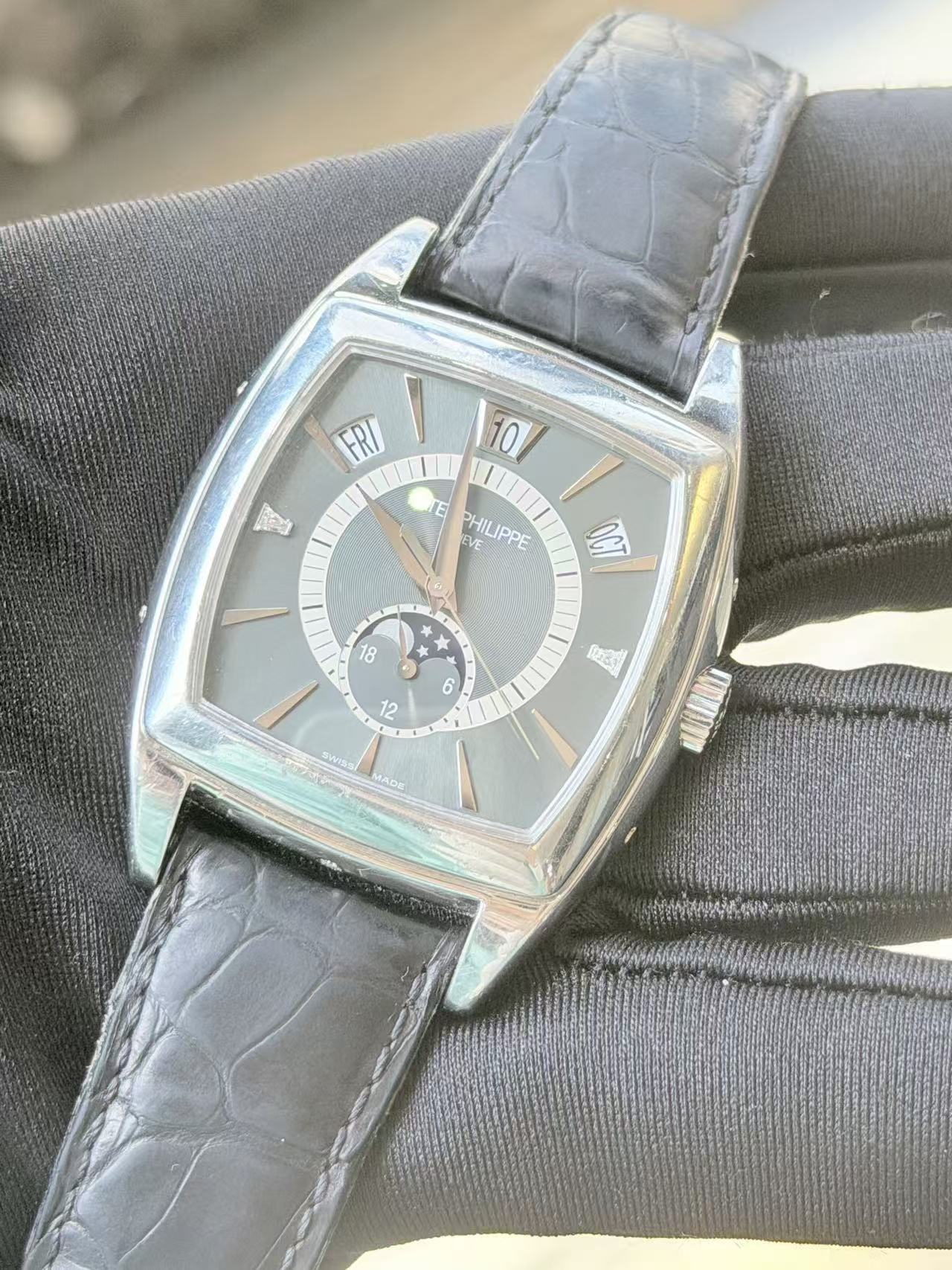 Patek Philippe 5135P-001 detail 2