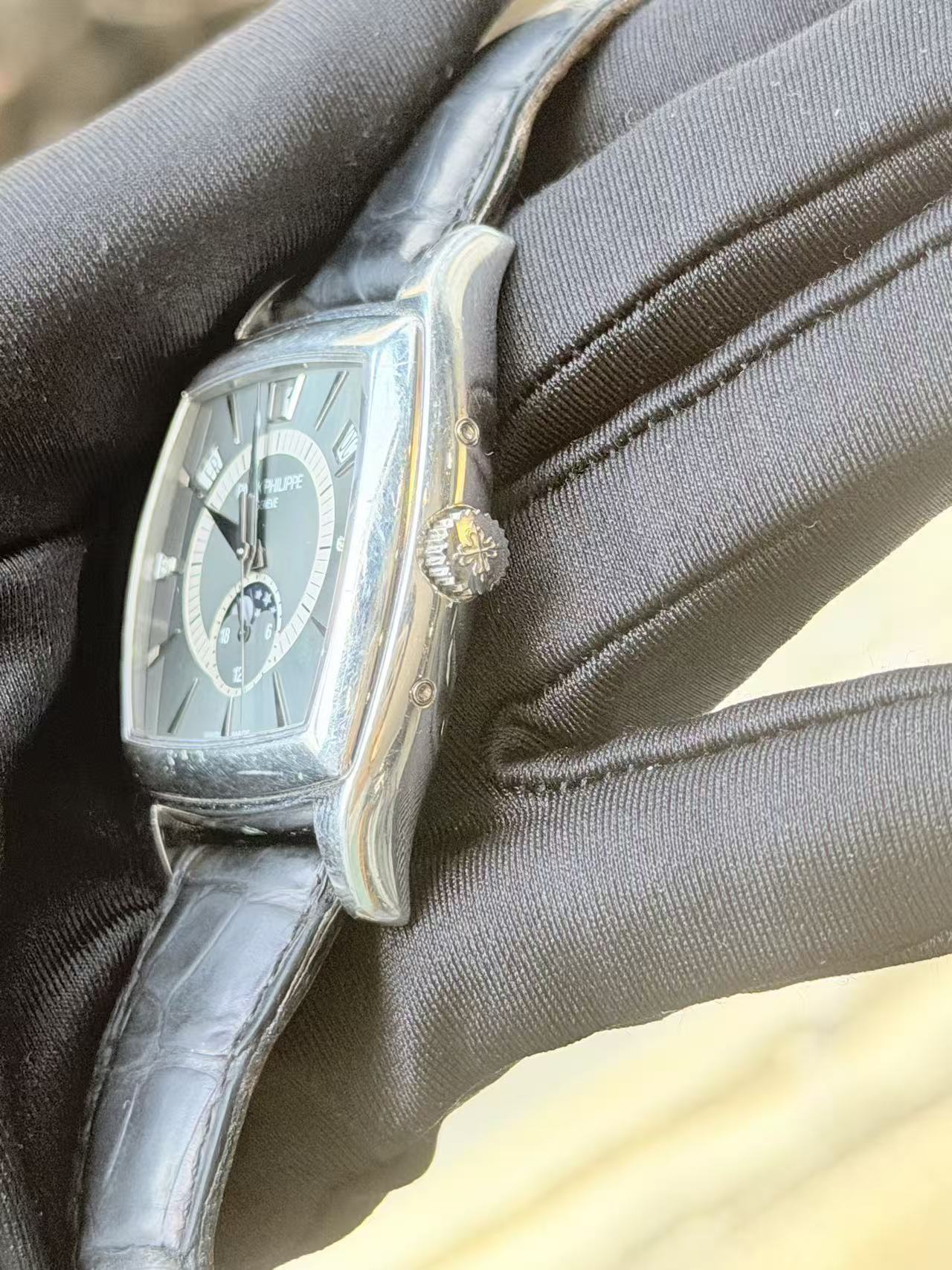 Patek Philippe 5135P-001 detail 3