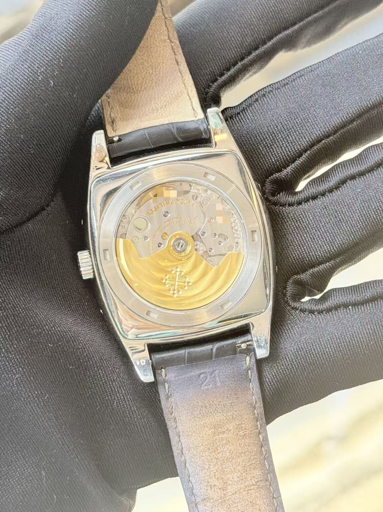 Patek Philippe 5135P-001 detail 4