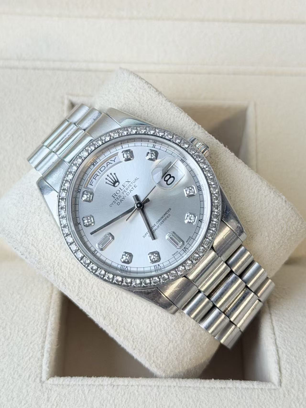 Rolex 118346 detail 1