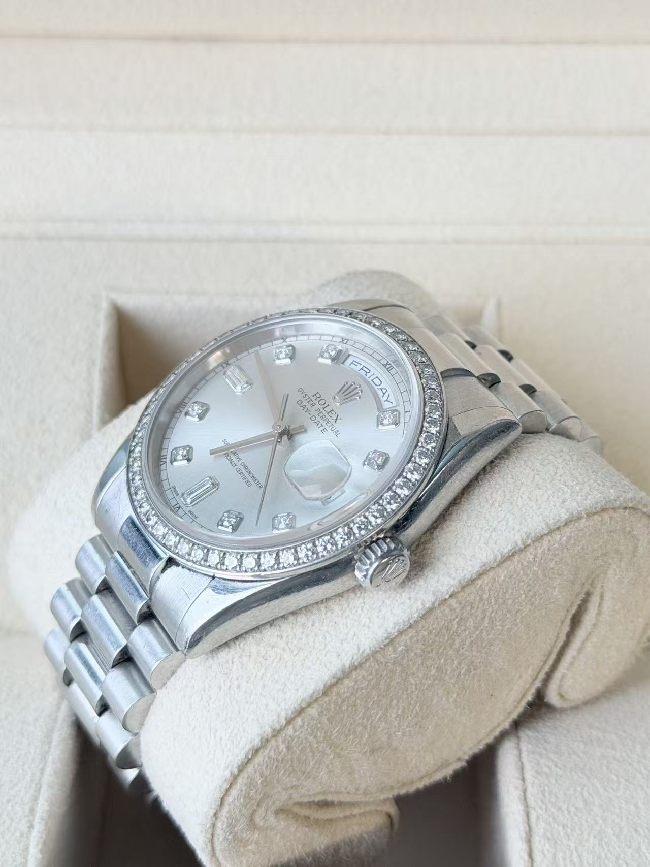 Rolex 118346 detail 2