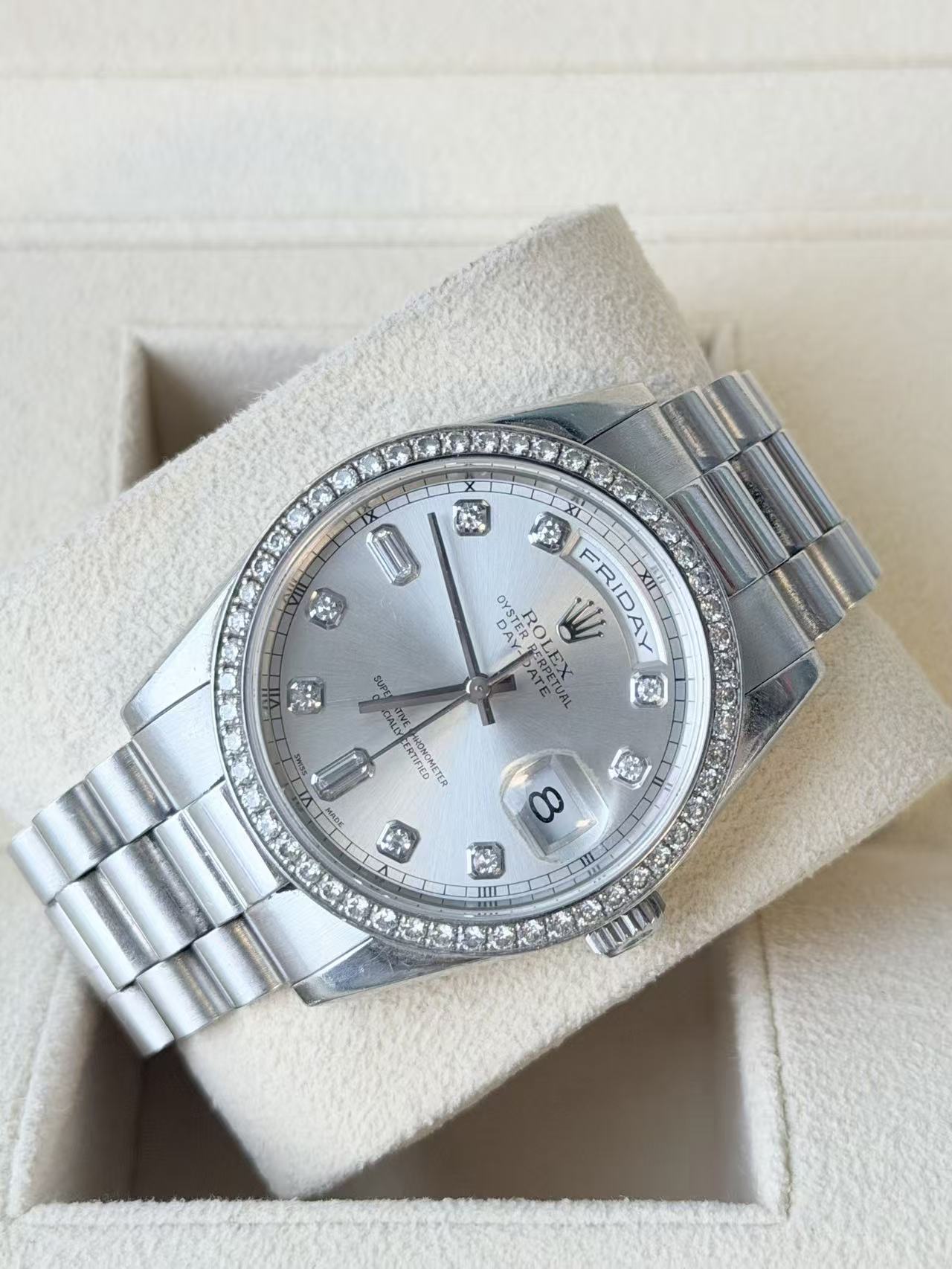 Rolex 118346 detail 3