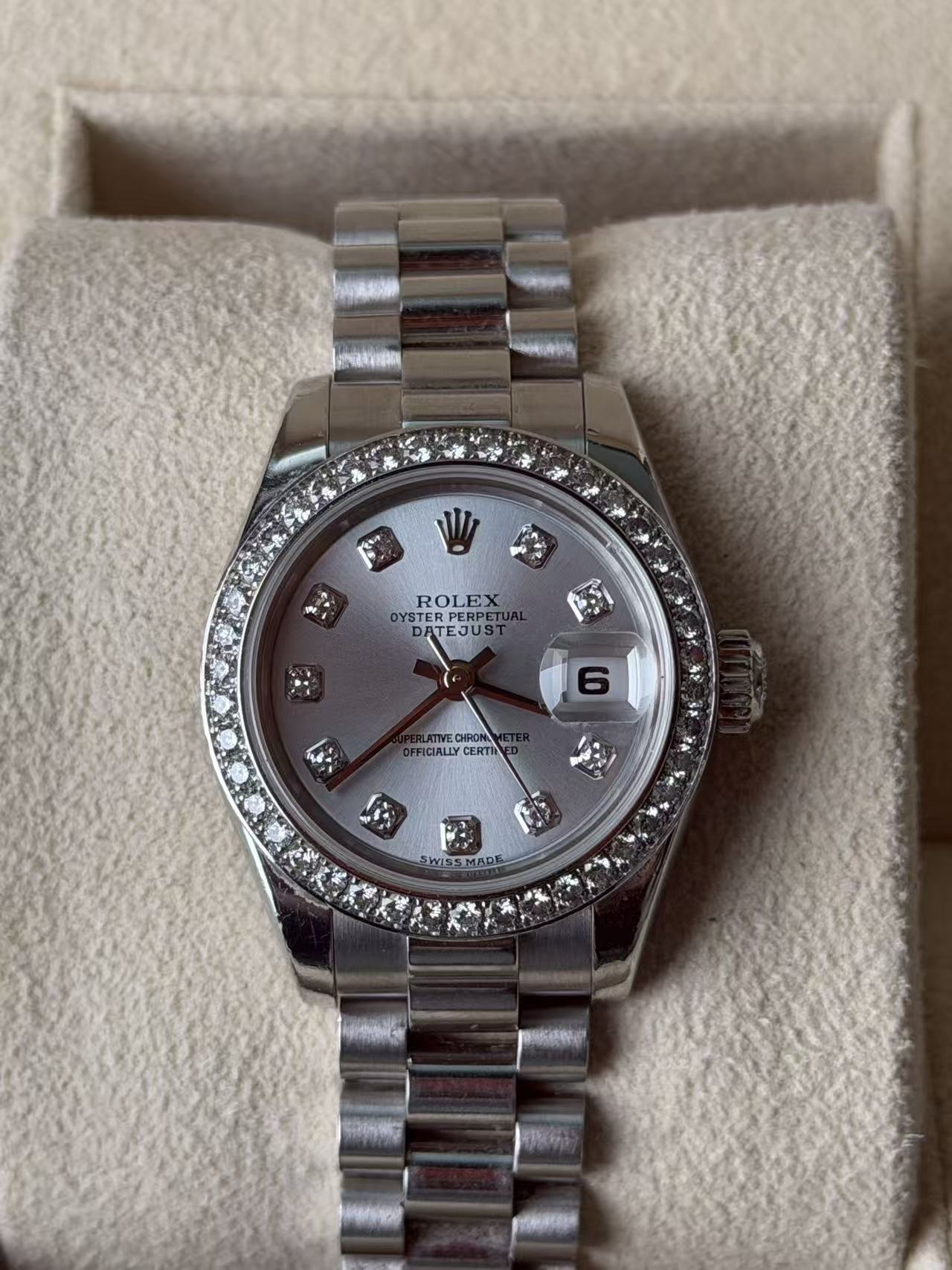 Rolex 179136-83136