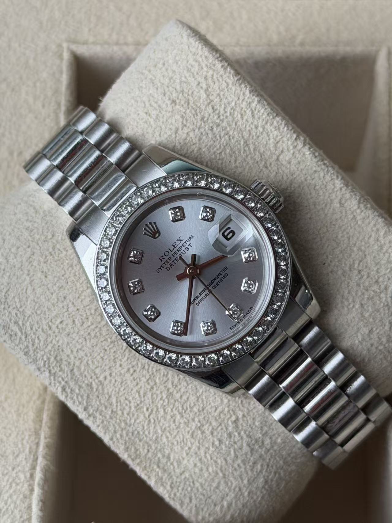 Rolex 179136-83136 detail 1