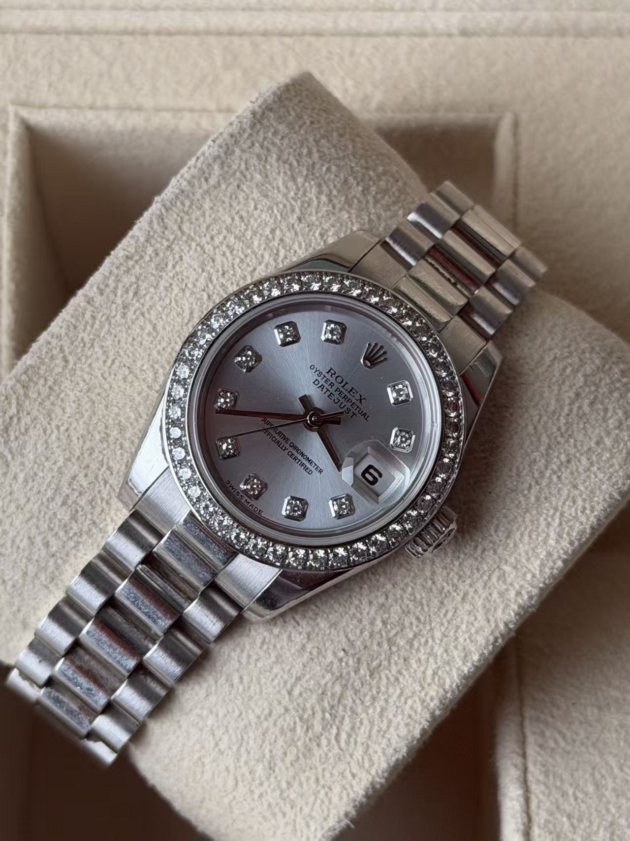 Rolex 179136-83136 detail 2